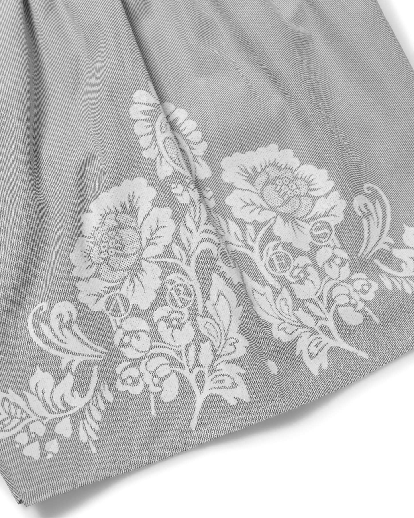 Lace Print Boxer Shorts