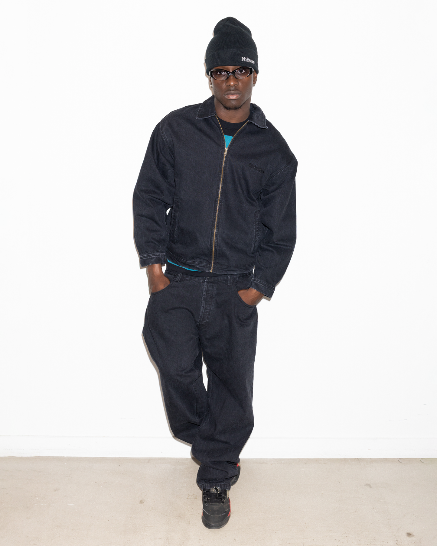 Heavyweight Bagi Jeans