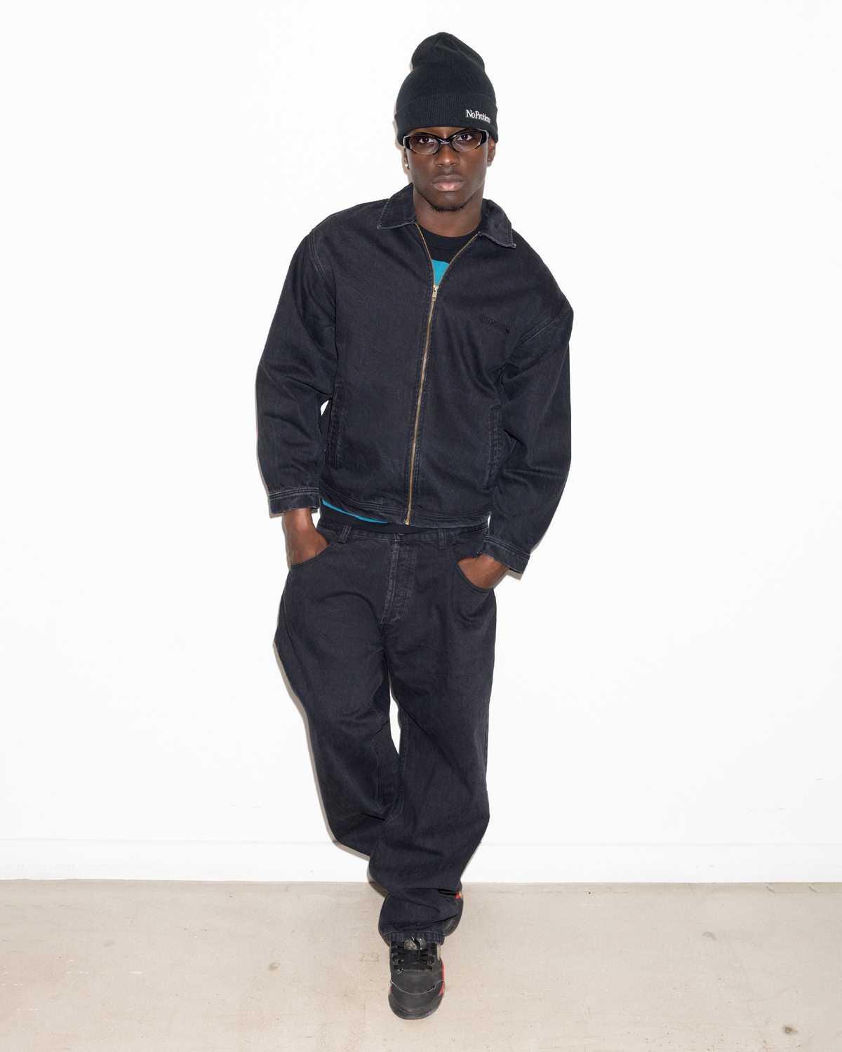 Heavyweight Bagi Jeans