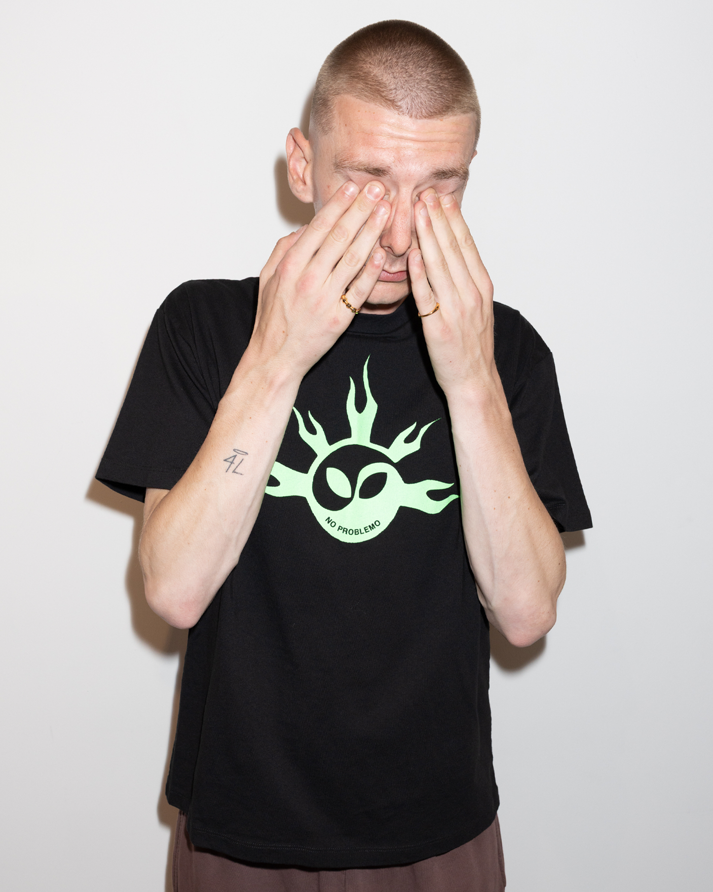 No Yang SS Tee