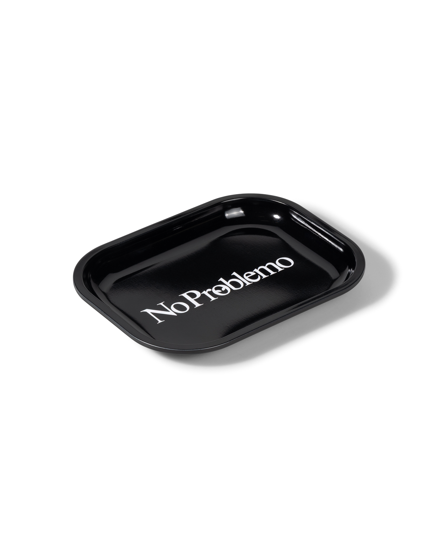 No Problemo Metal Tray