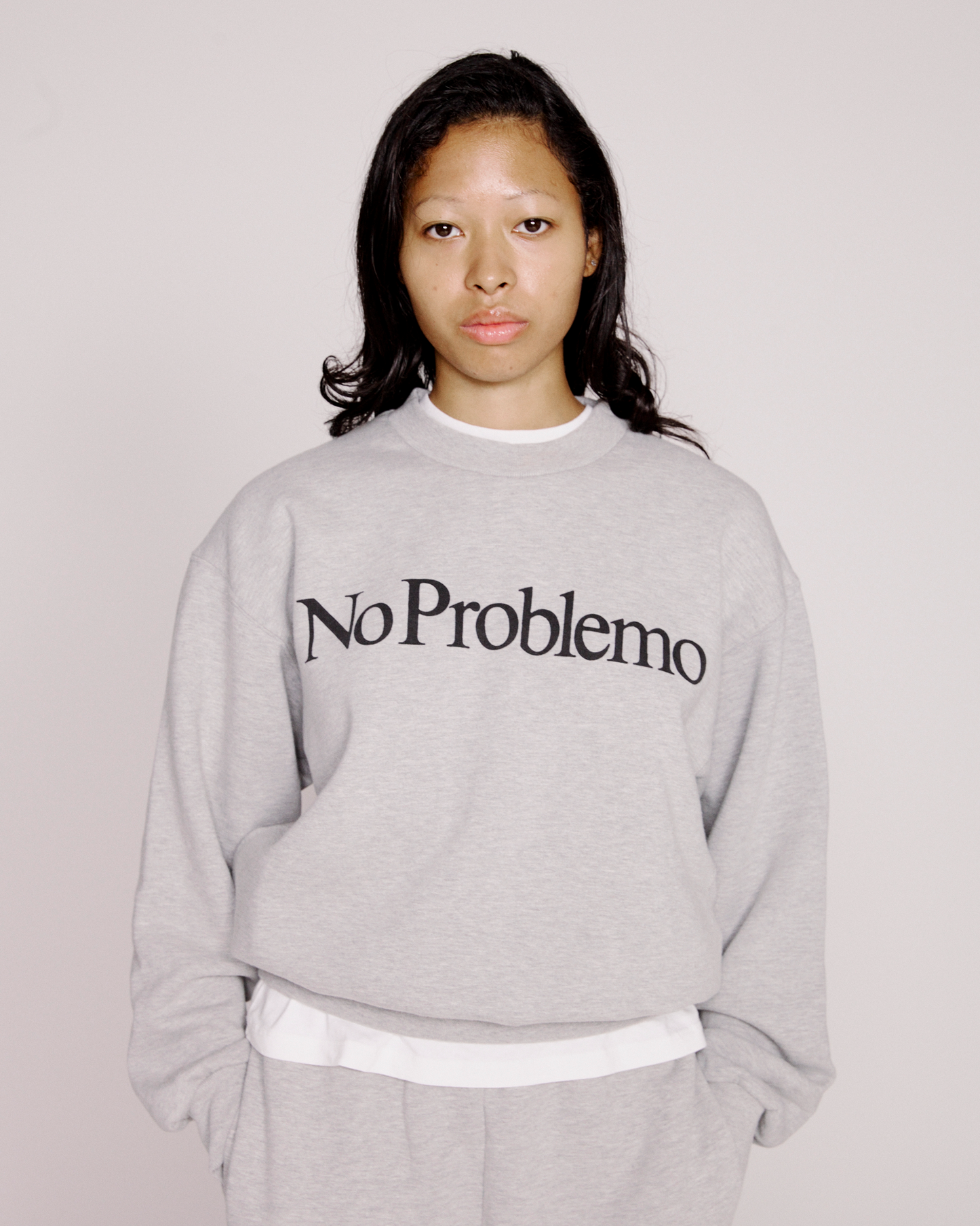 No Problemo Sweatshirt