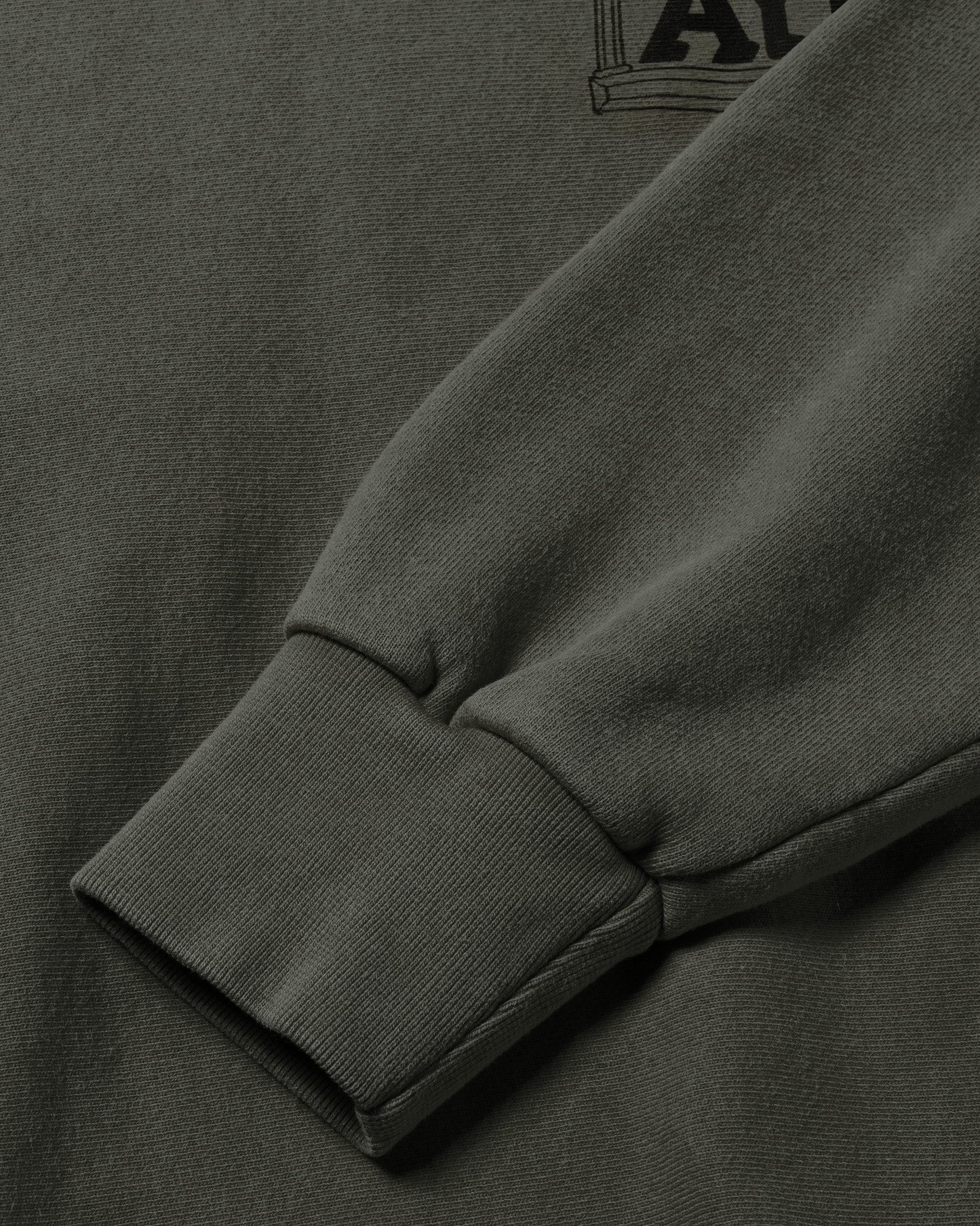 Premium Aged Temple Hoodie