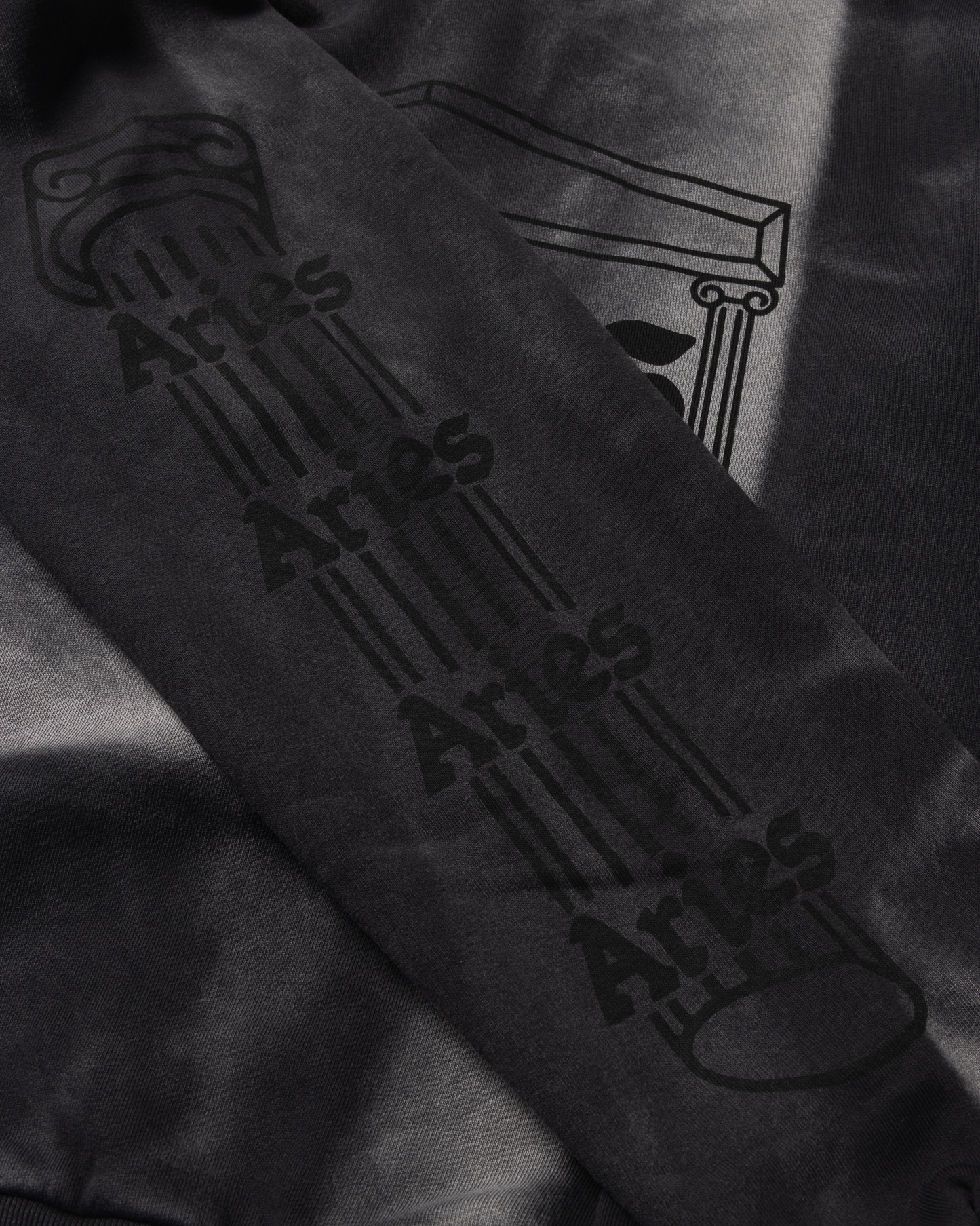 Sunbleached Column Sweatshirt