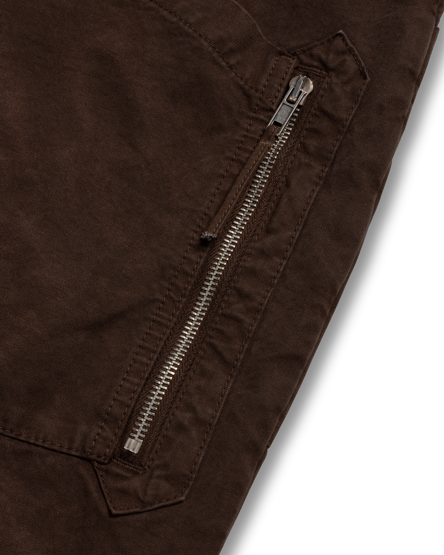 Canvas Walking Trousers
