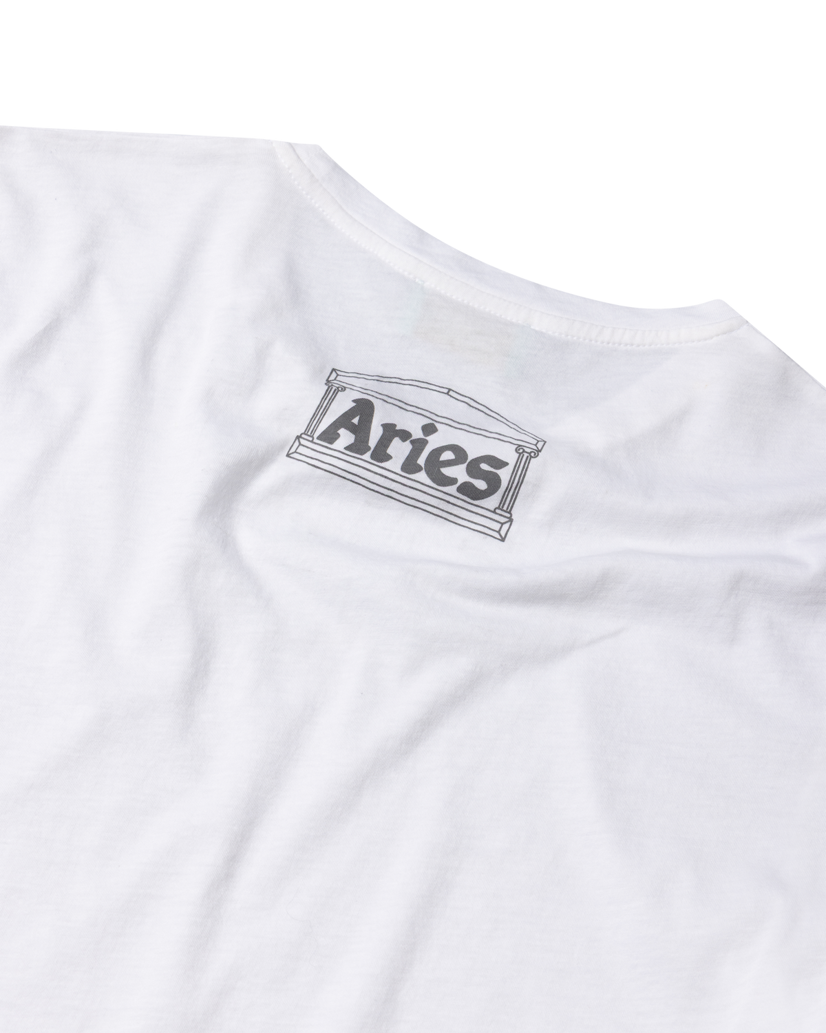 Temple Cap Sleeve Tee