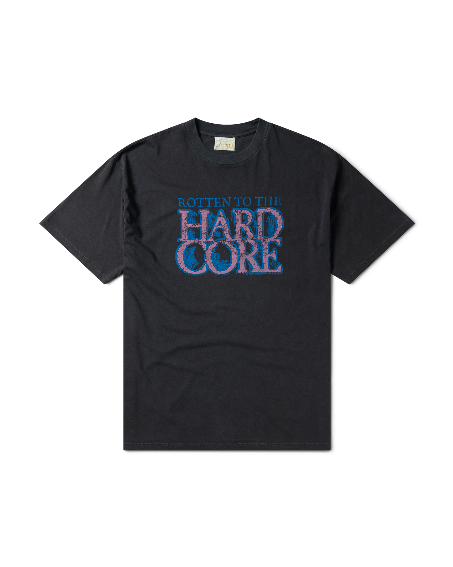 Faded Hardcore SS Tee