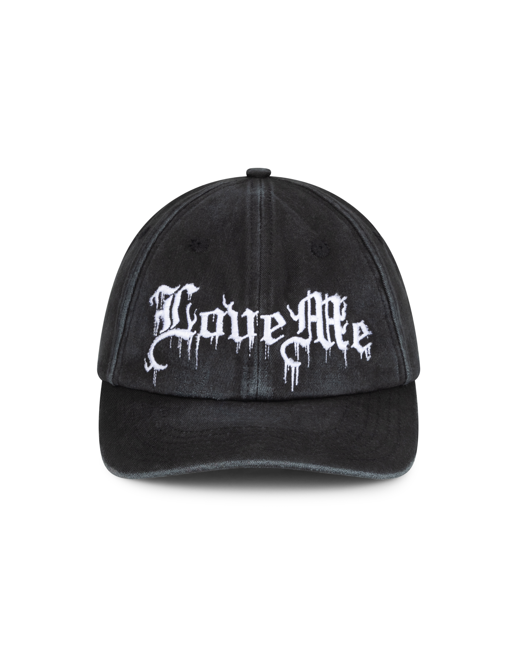 Love Me Cap Black – Aries