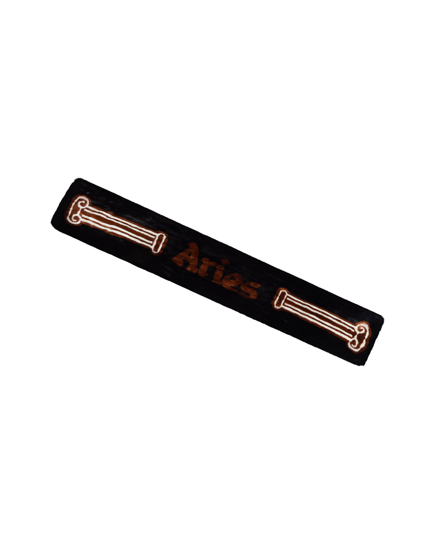 Fuzzy Duck Does He Scarf