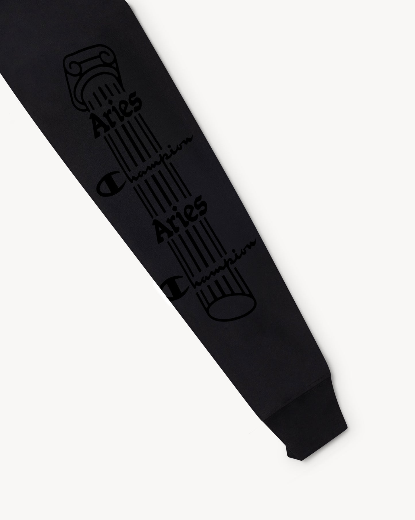 Aries x Champion Stars LS Tee