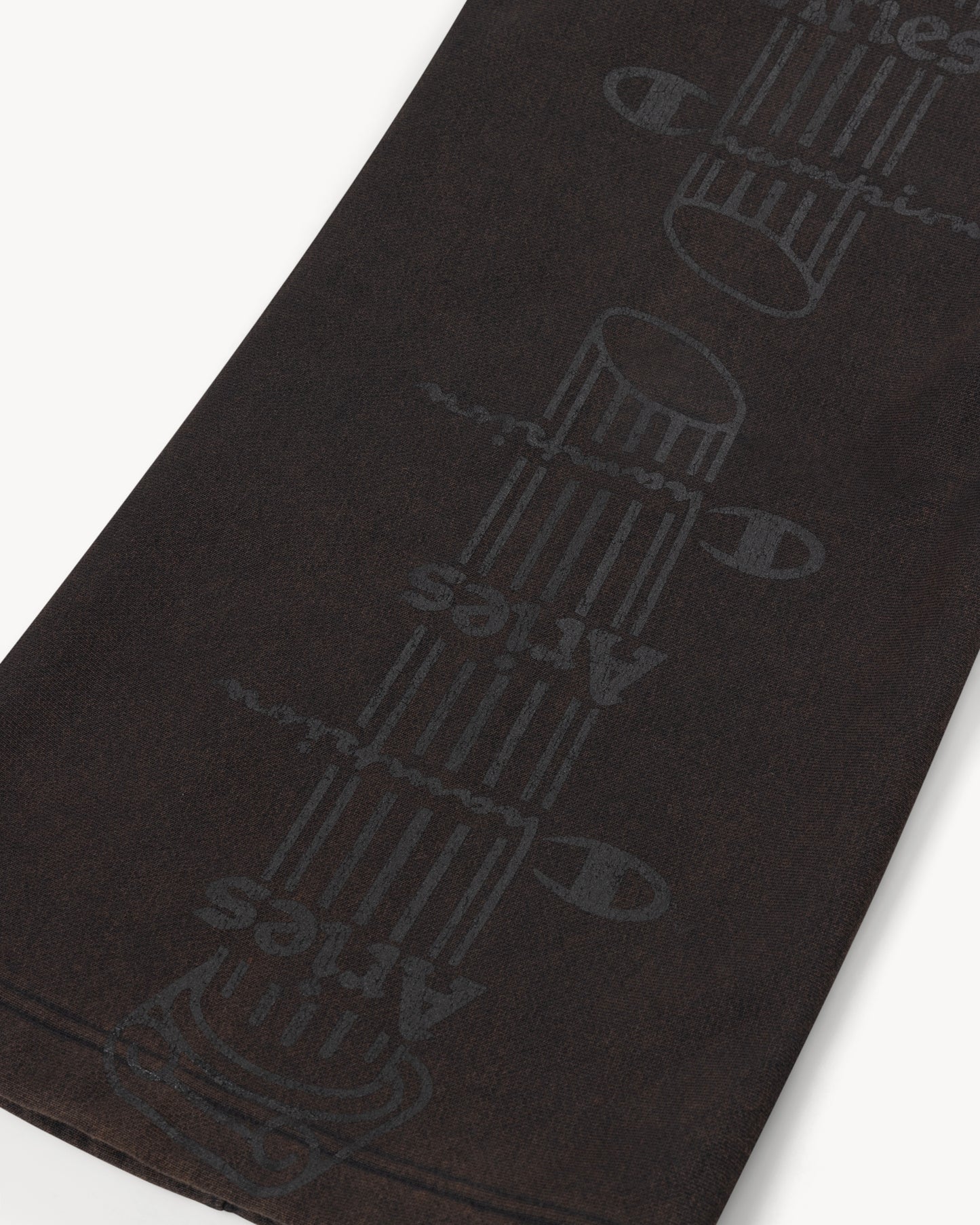 Aries x Champion Colonna Straight Sweatpant