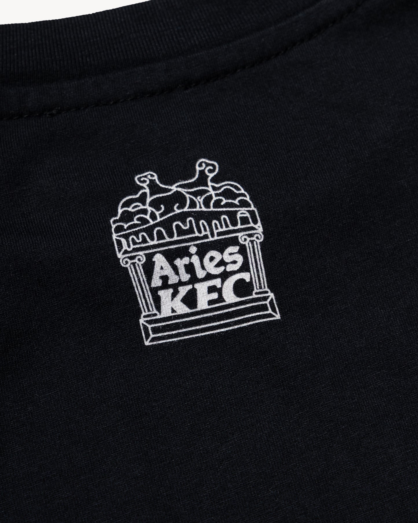 Aries x KFC Sacrum SS Tee