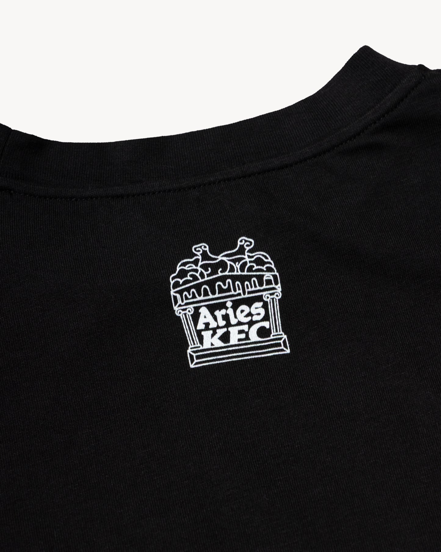 Aries x KFC Temple Drip SS Tee