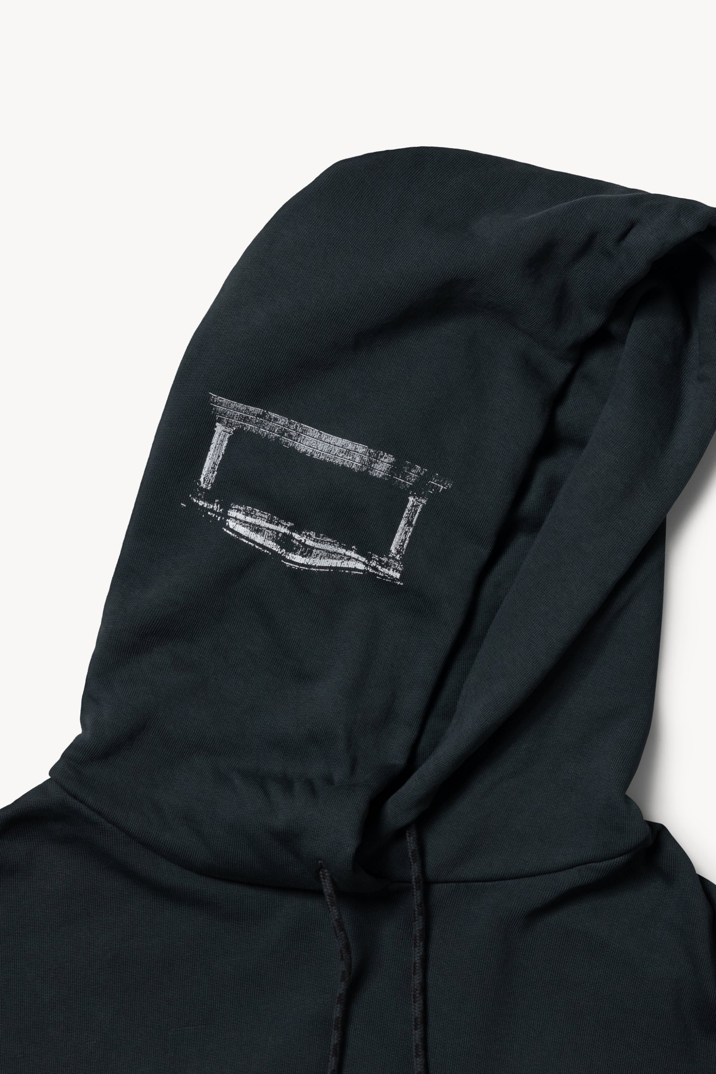 Faded Aloha From Hell Hoodie