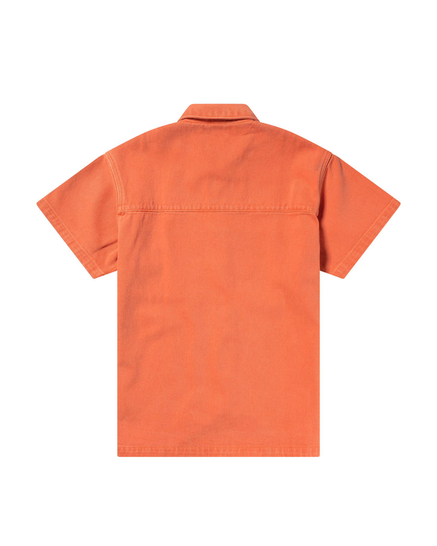 Mini Problemo Denim SS Work Shirt