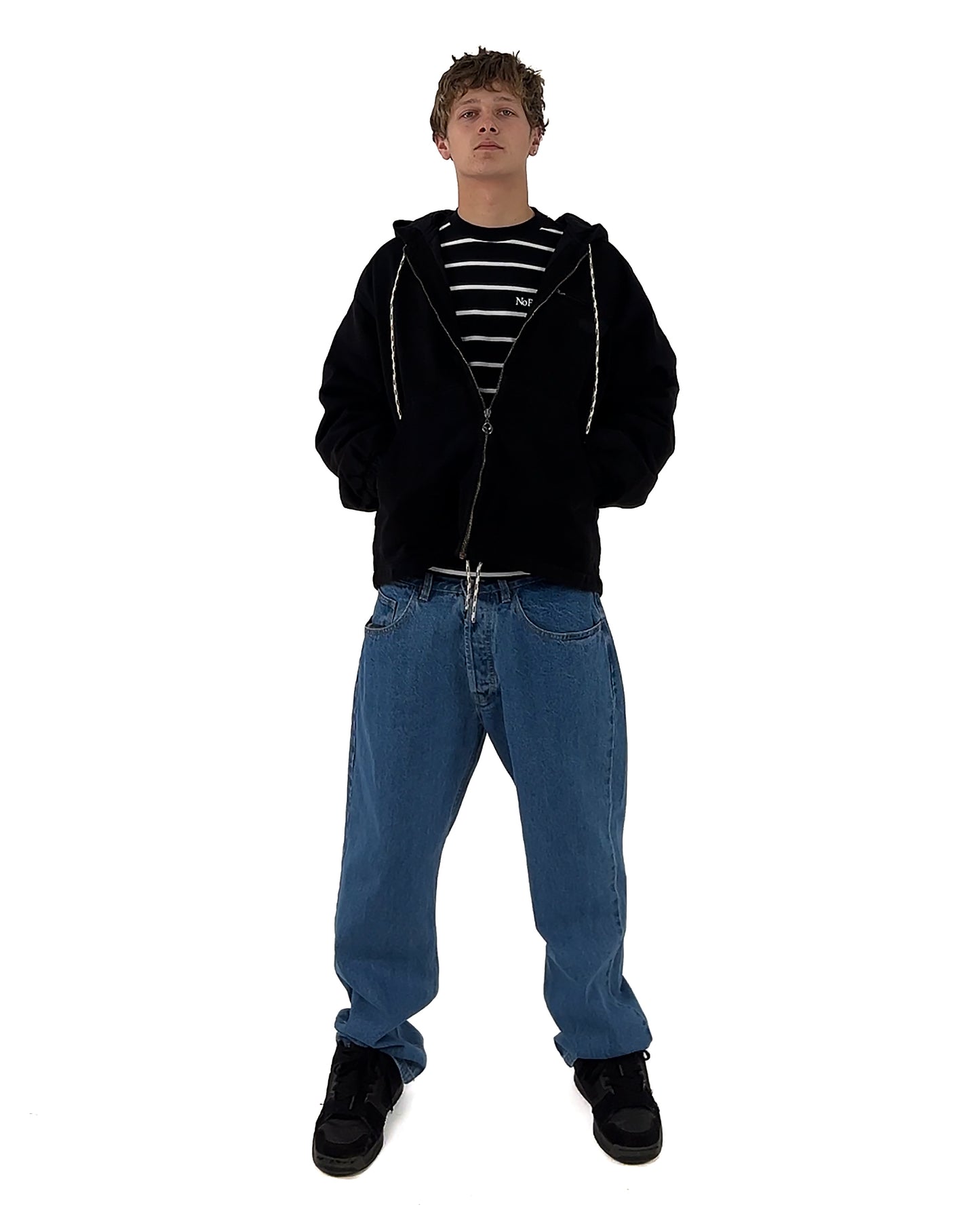 No Problemo Workwear Jacket