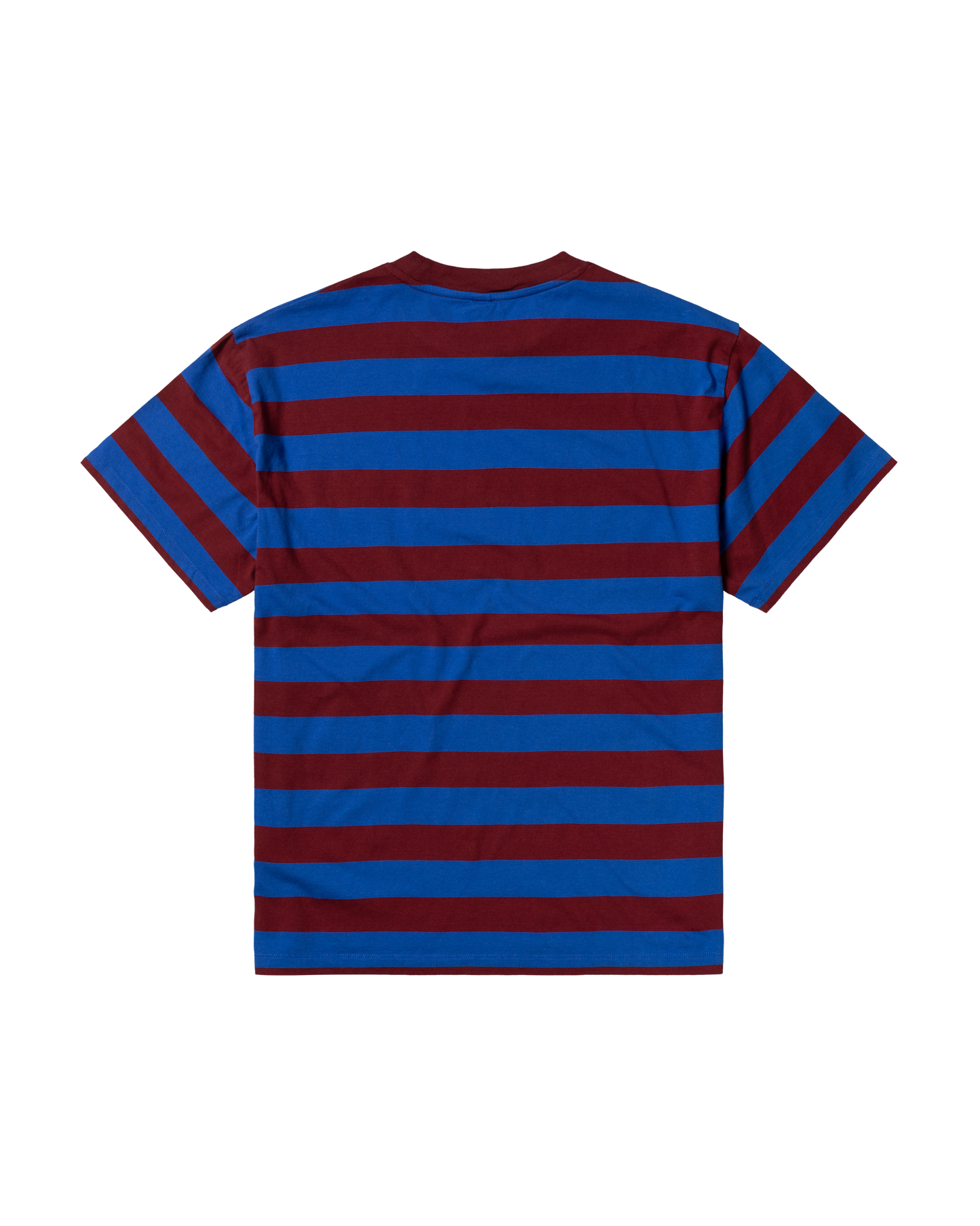 No Problemo Striped SS Tee