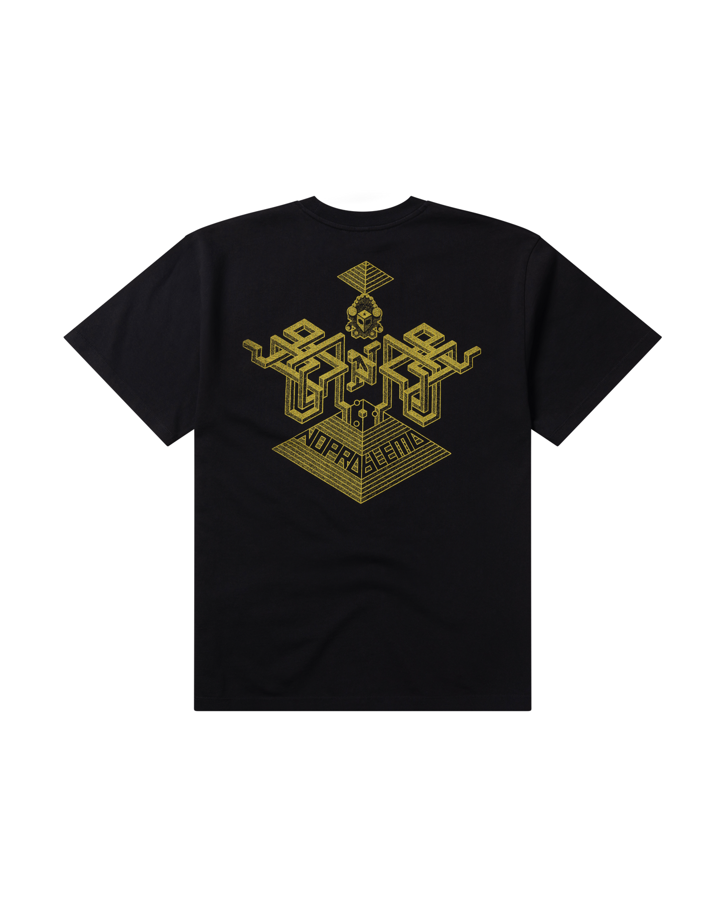 Atomic Pyramid SS Tee
