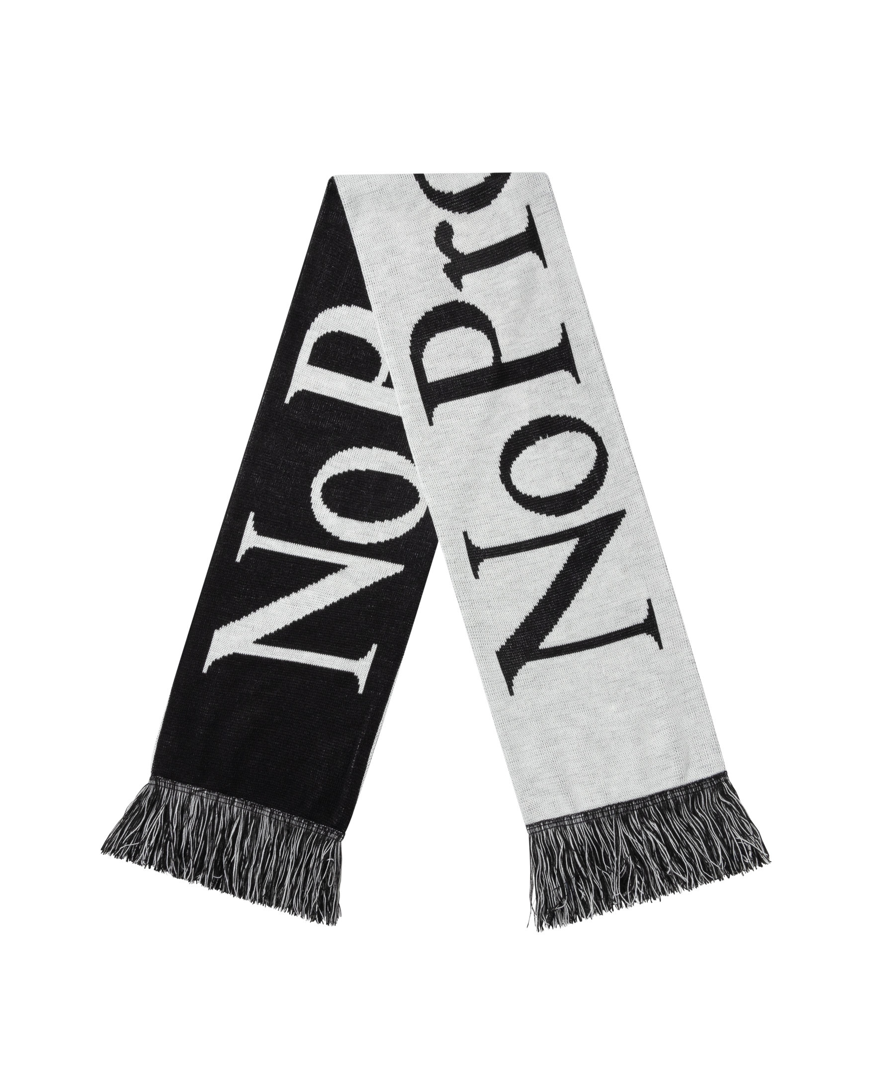 No Problemo Scarf Black – Aries