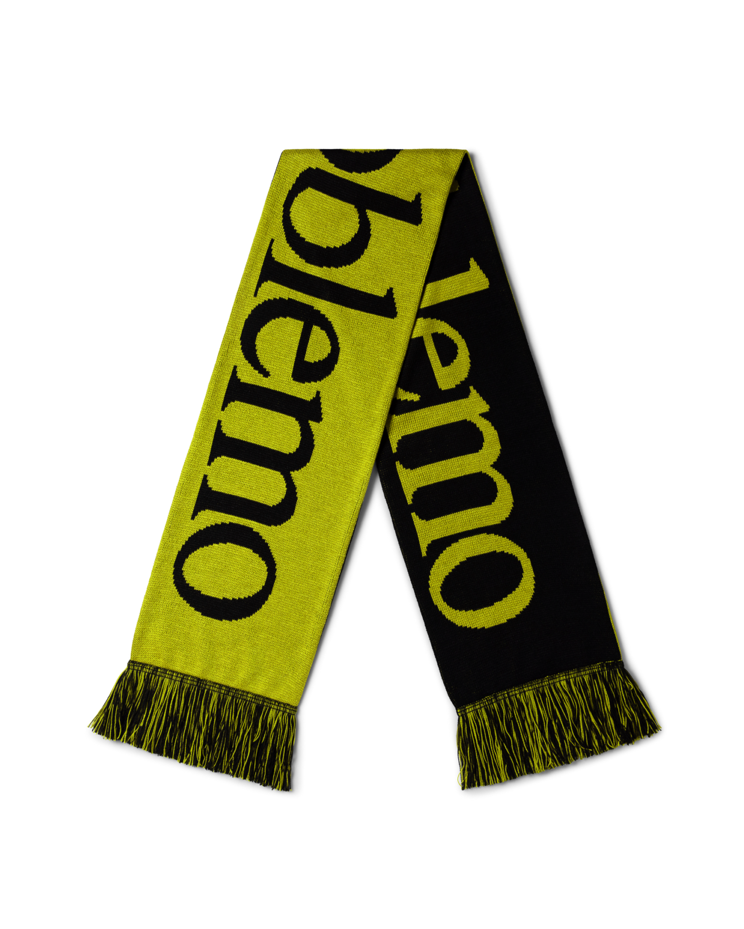 No Problemo Scarf