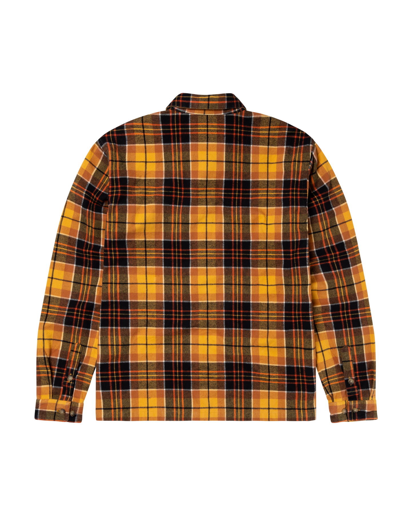 Alien-O Heavy Plaid Shirt