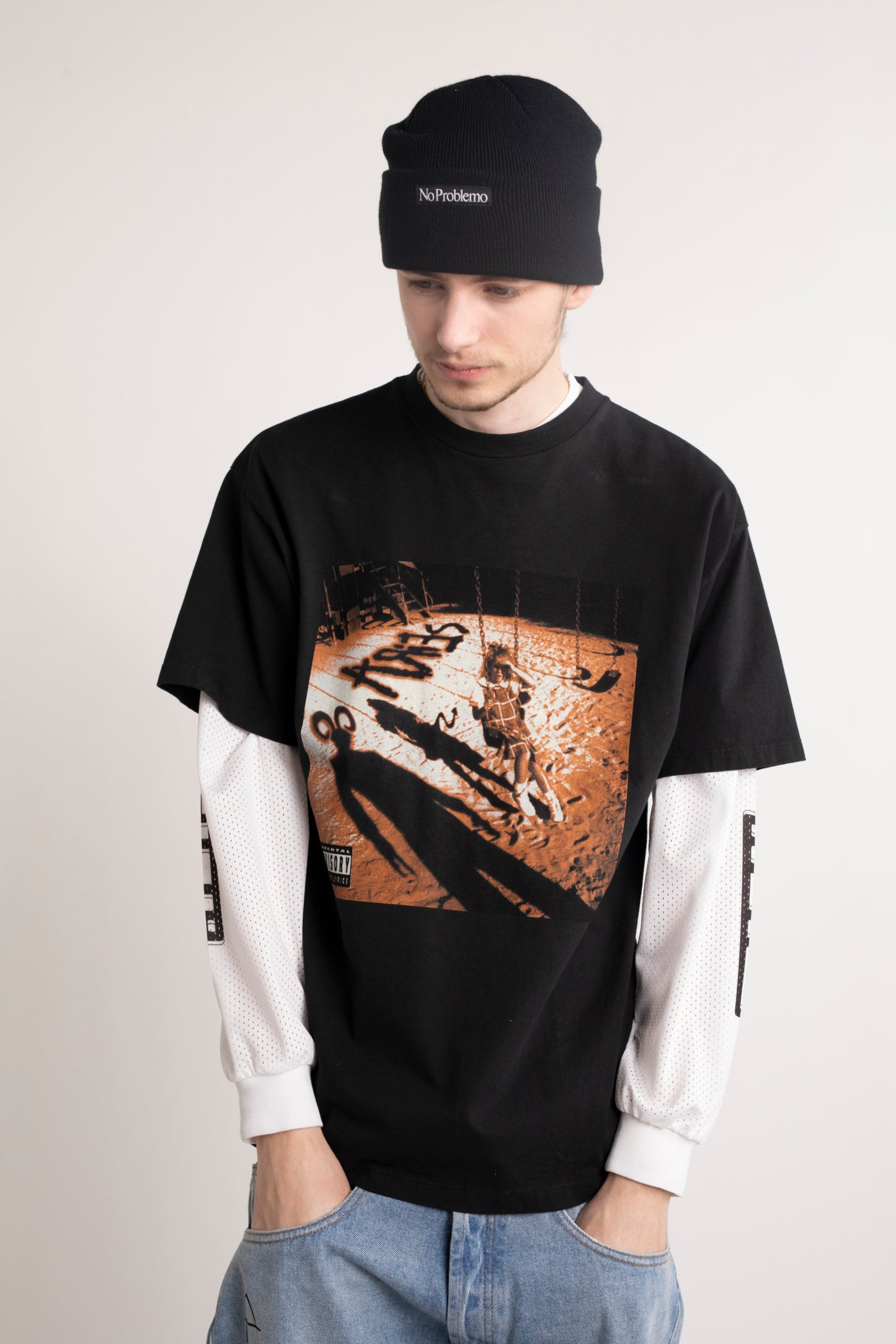 Mini Problemo Beanie