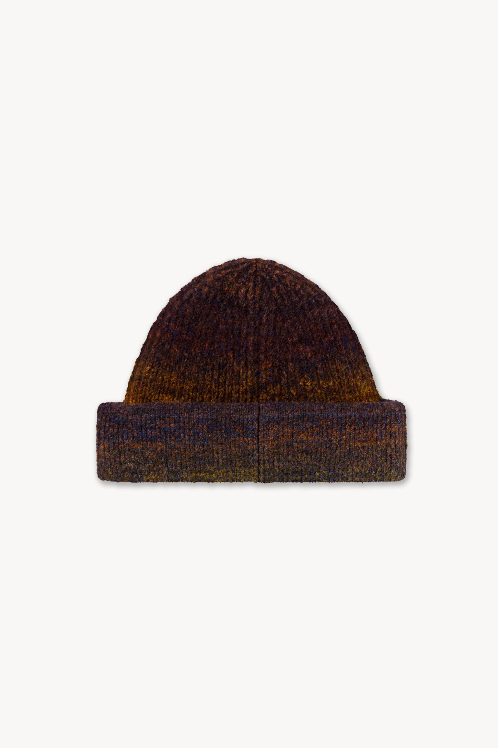 画像をギャラリービューアに読み込む, Boucle Space Dye Rib Beanie