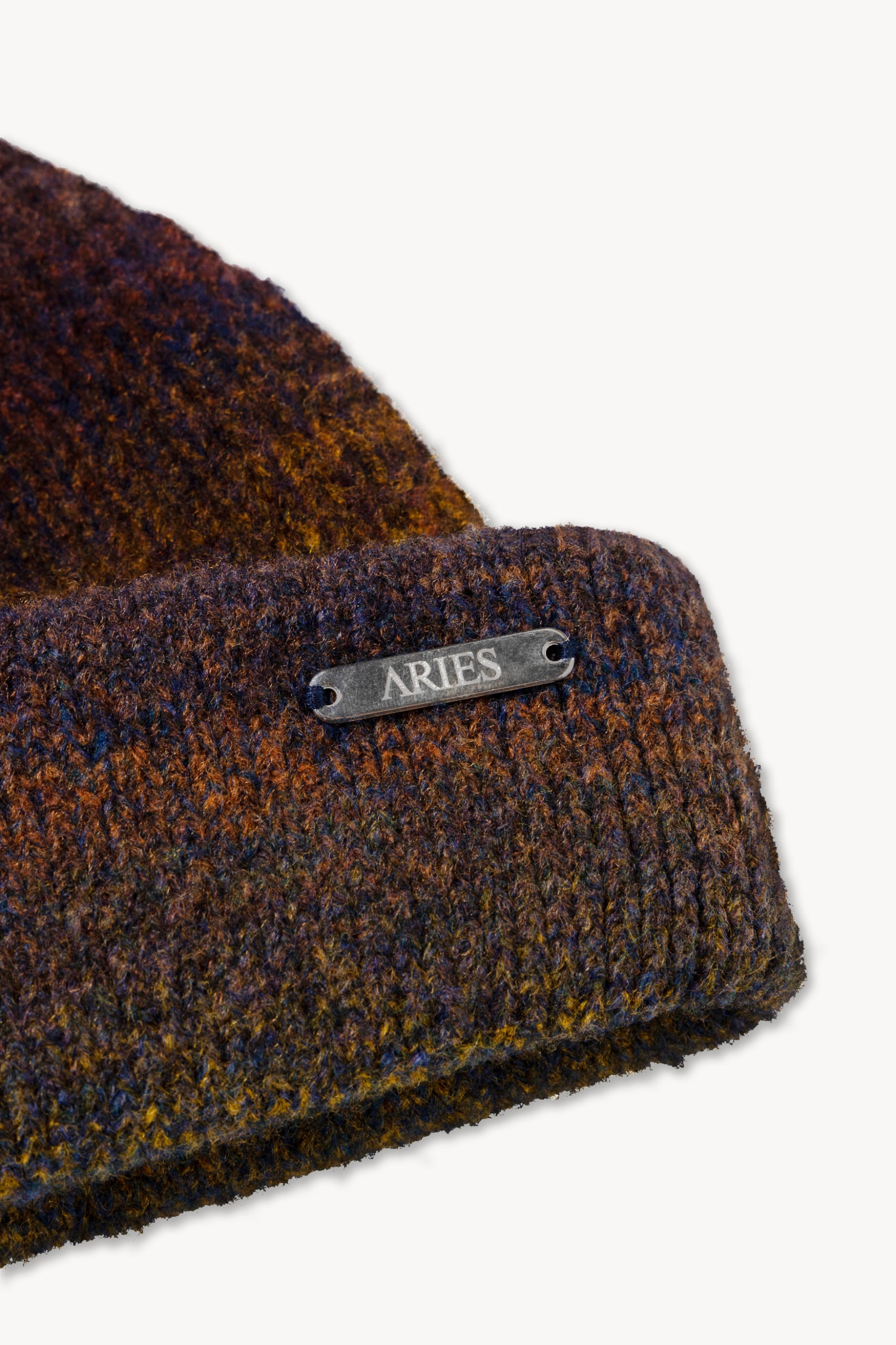 Load image into Gallery viewer, Boucle Space Dye Rib Beanie