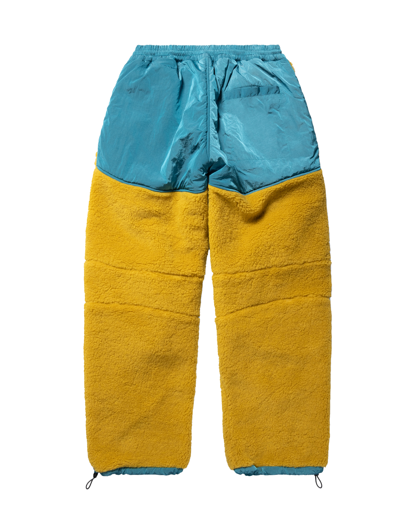 Fleece Nylon Reversible Pant