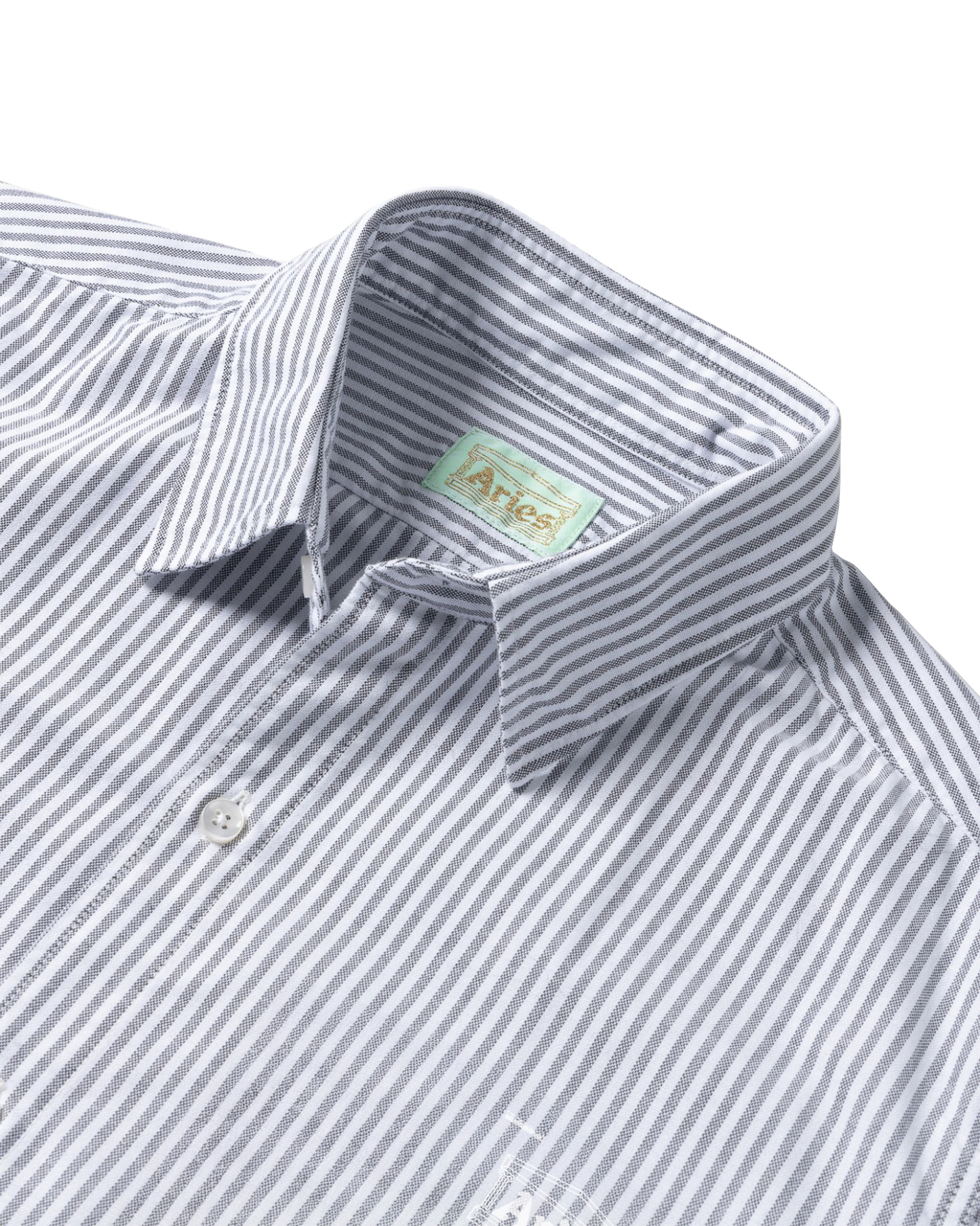 Oxford Stripe Shirt