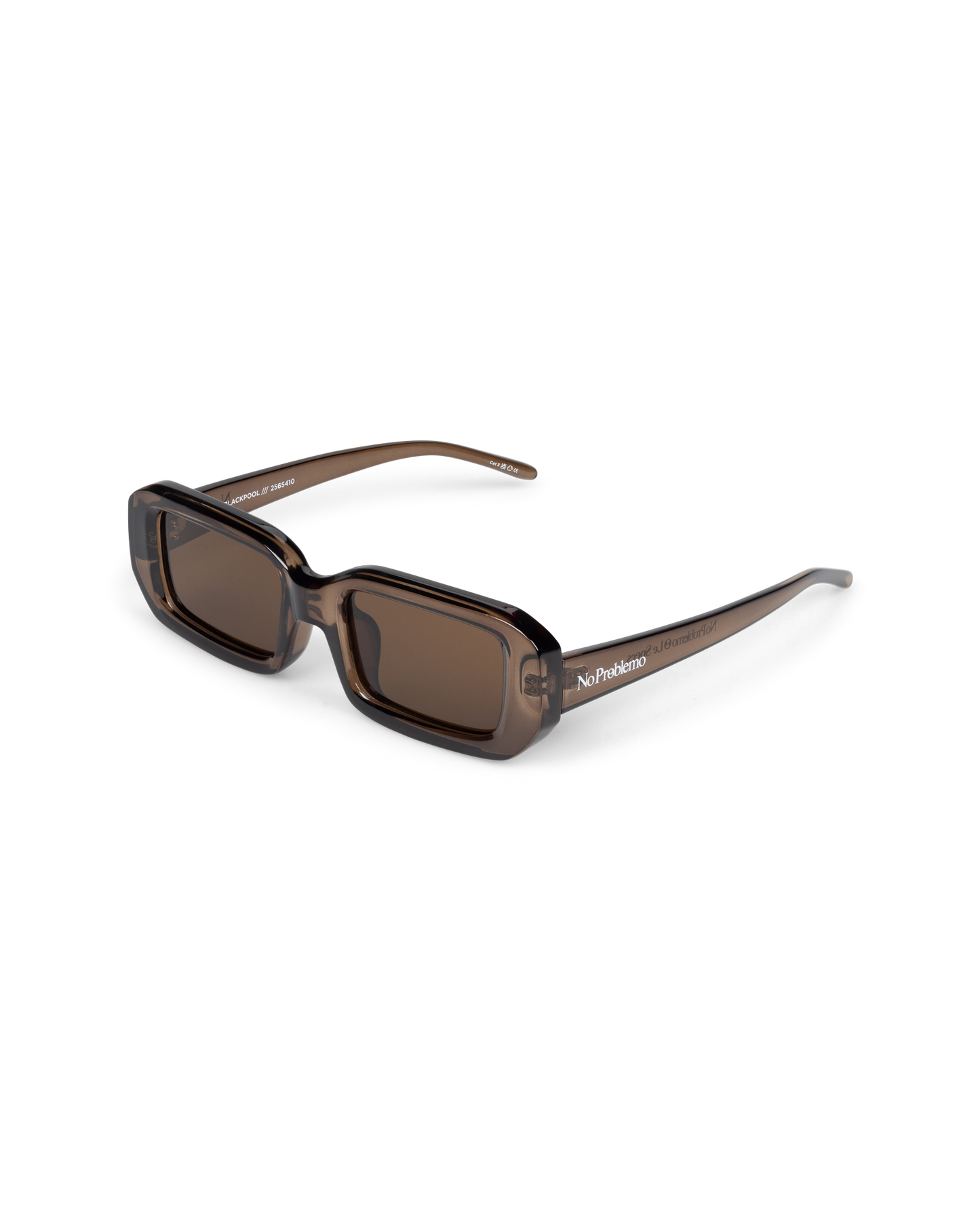 no problemo x le specs blackpool sunglasses