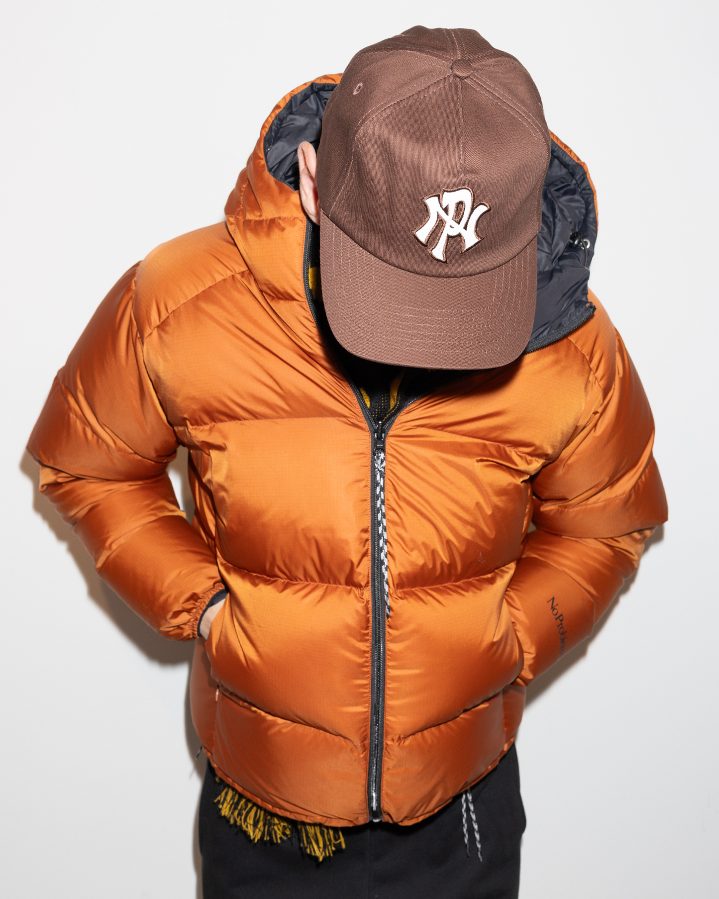 No Problemo Down Puffer Jacket