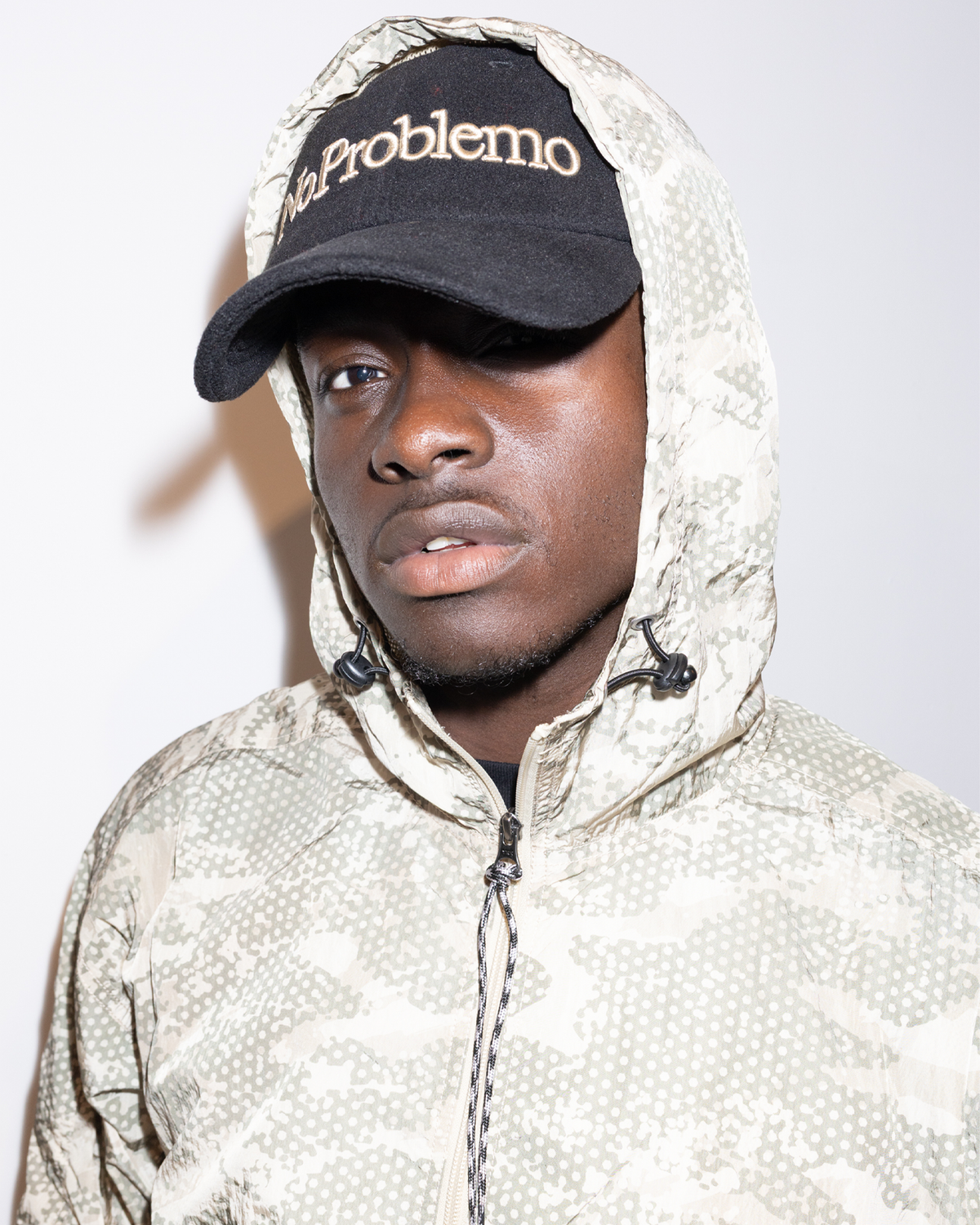 No Problemo Fleece Cap