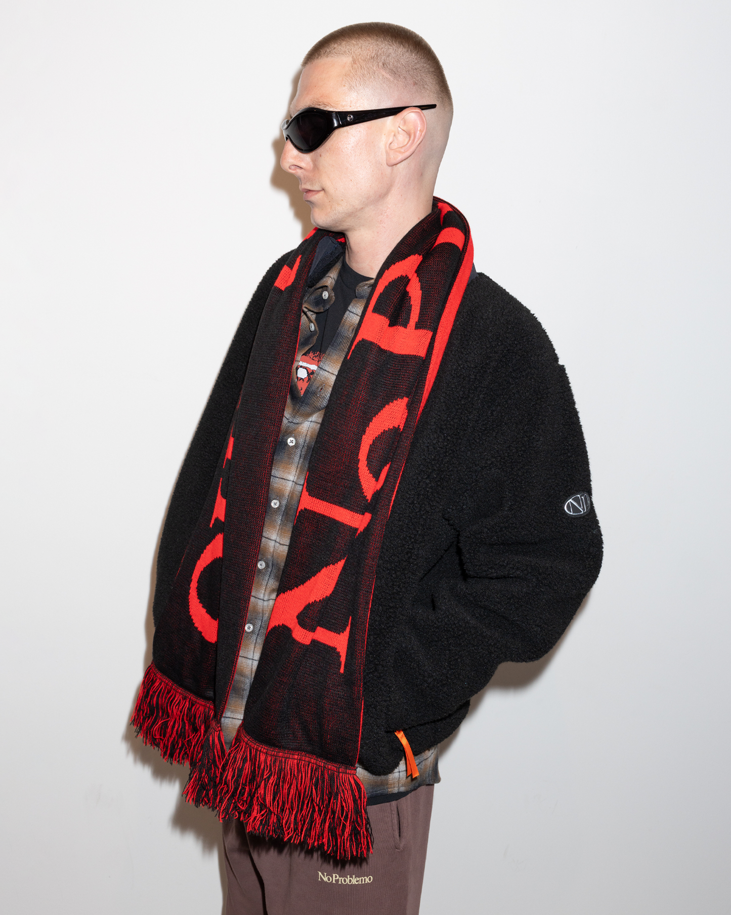No Problemo Scarf