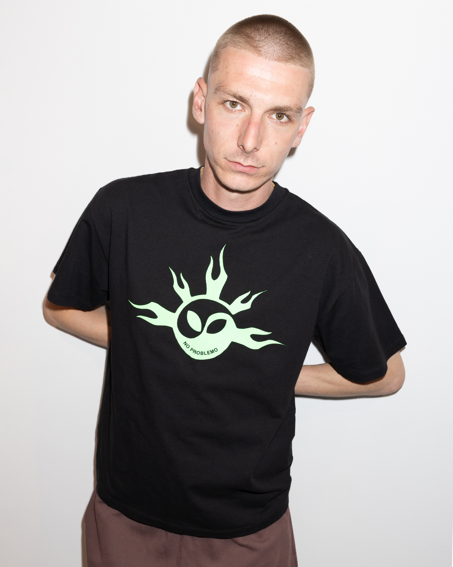 No Yang SS Tee