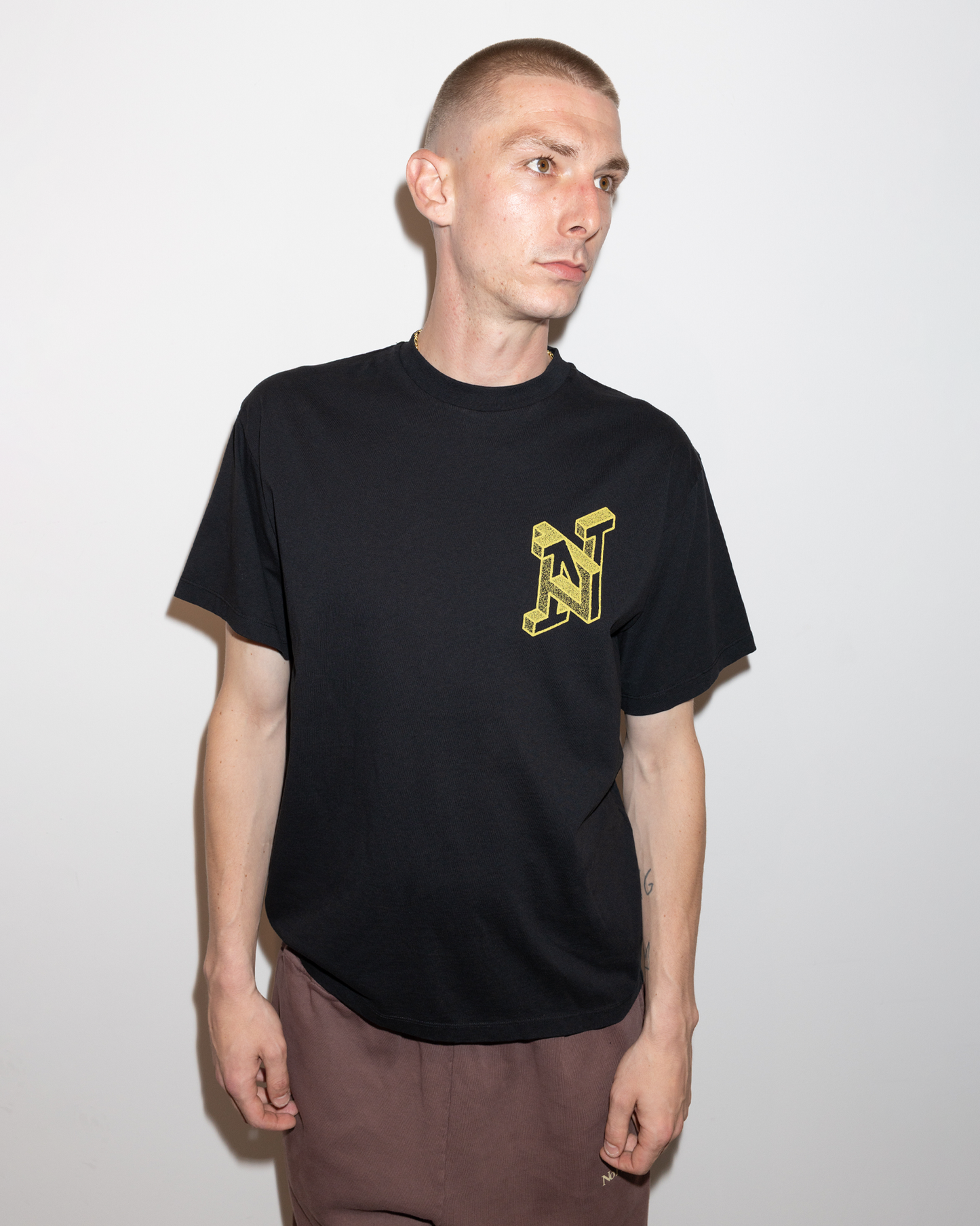 Atomic Pyramid SS Tee