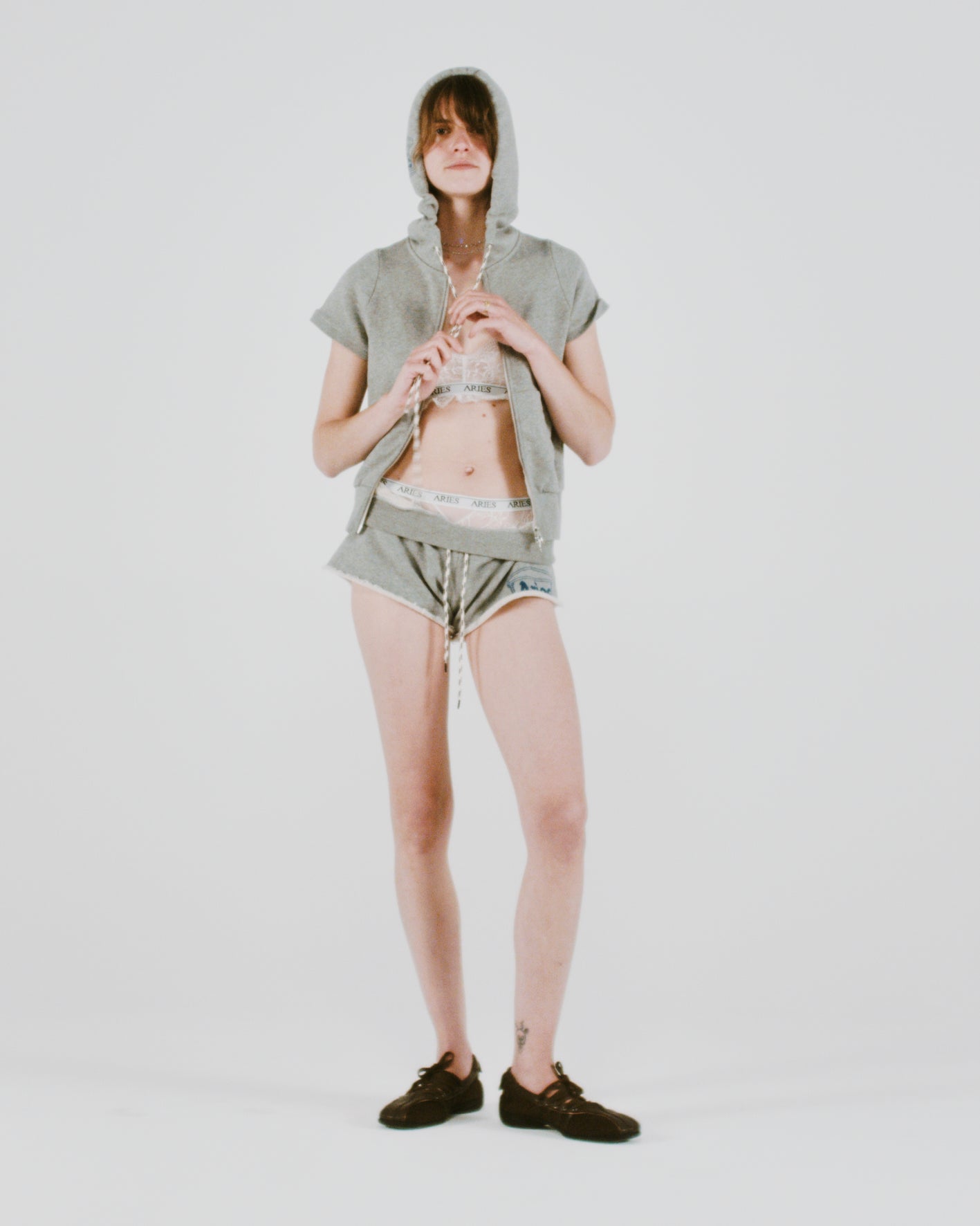 Adoro Aries Booty Shorts