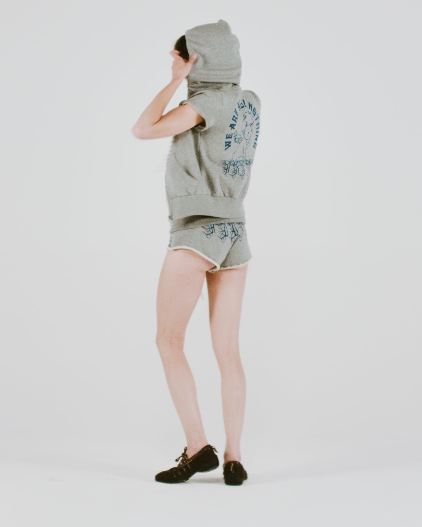 Adoro Aries Booty Shorts