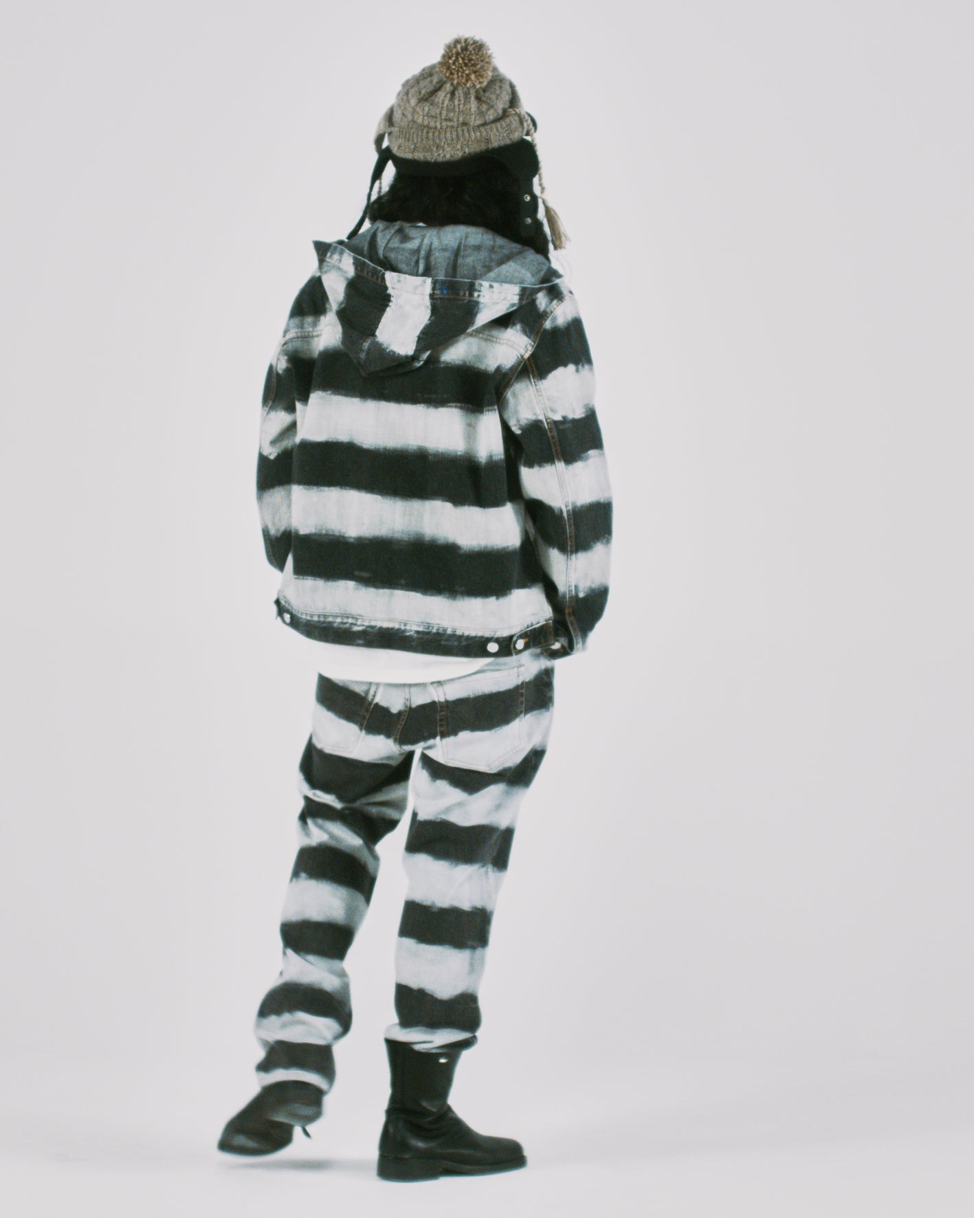 Acid Wash Lilly Jean