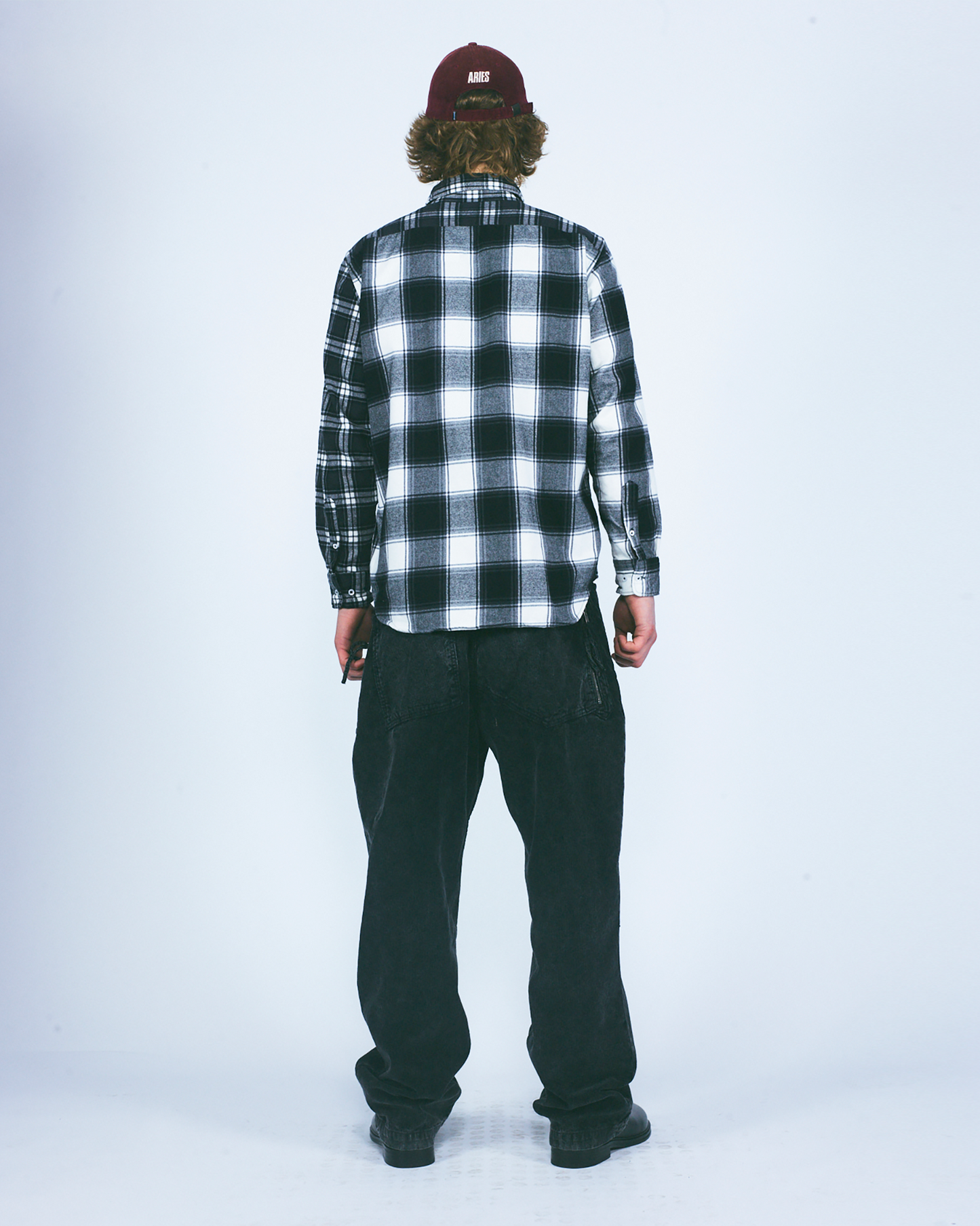 Acid Corduroy Walking Pant