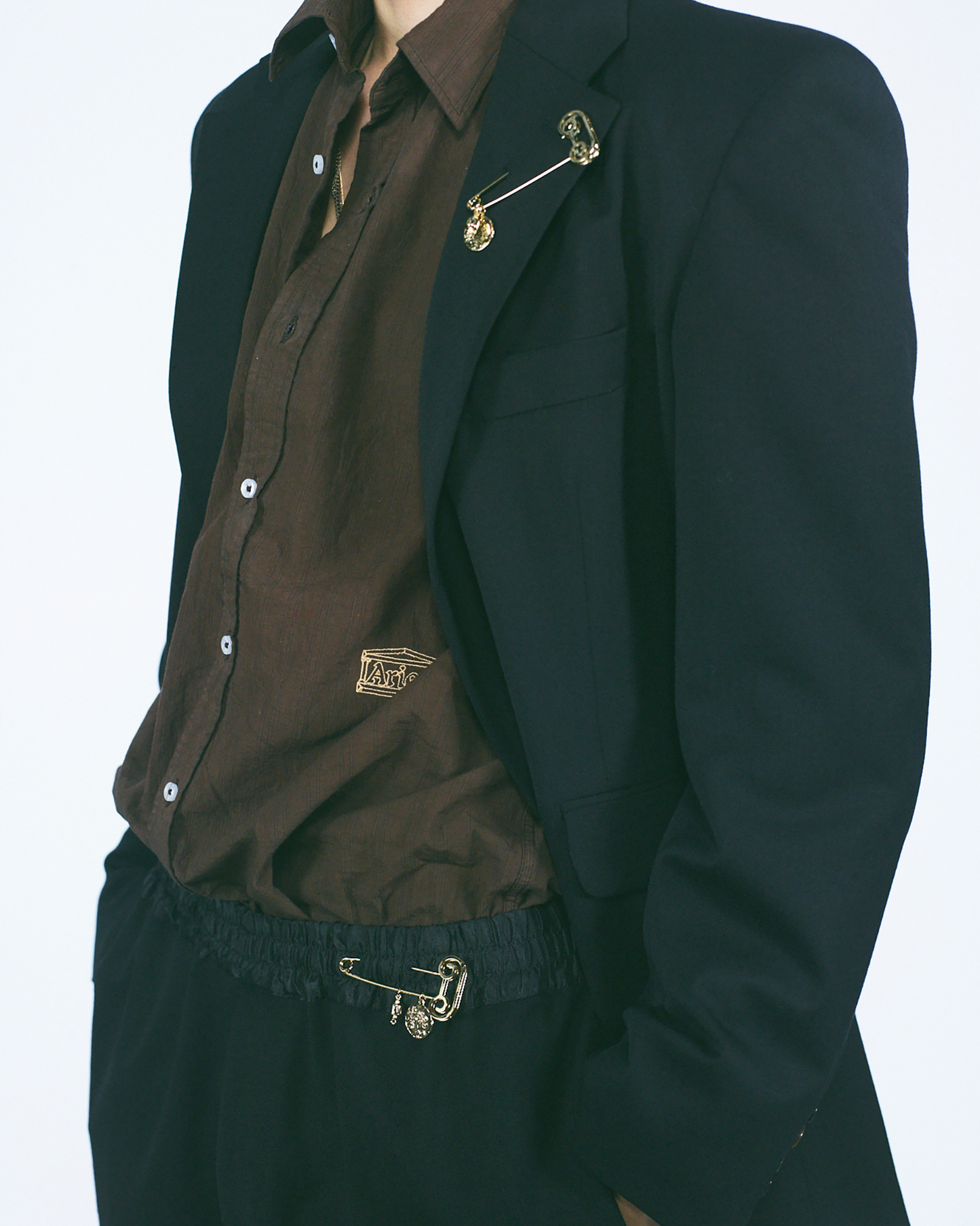 Tailored Slacker Pant