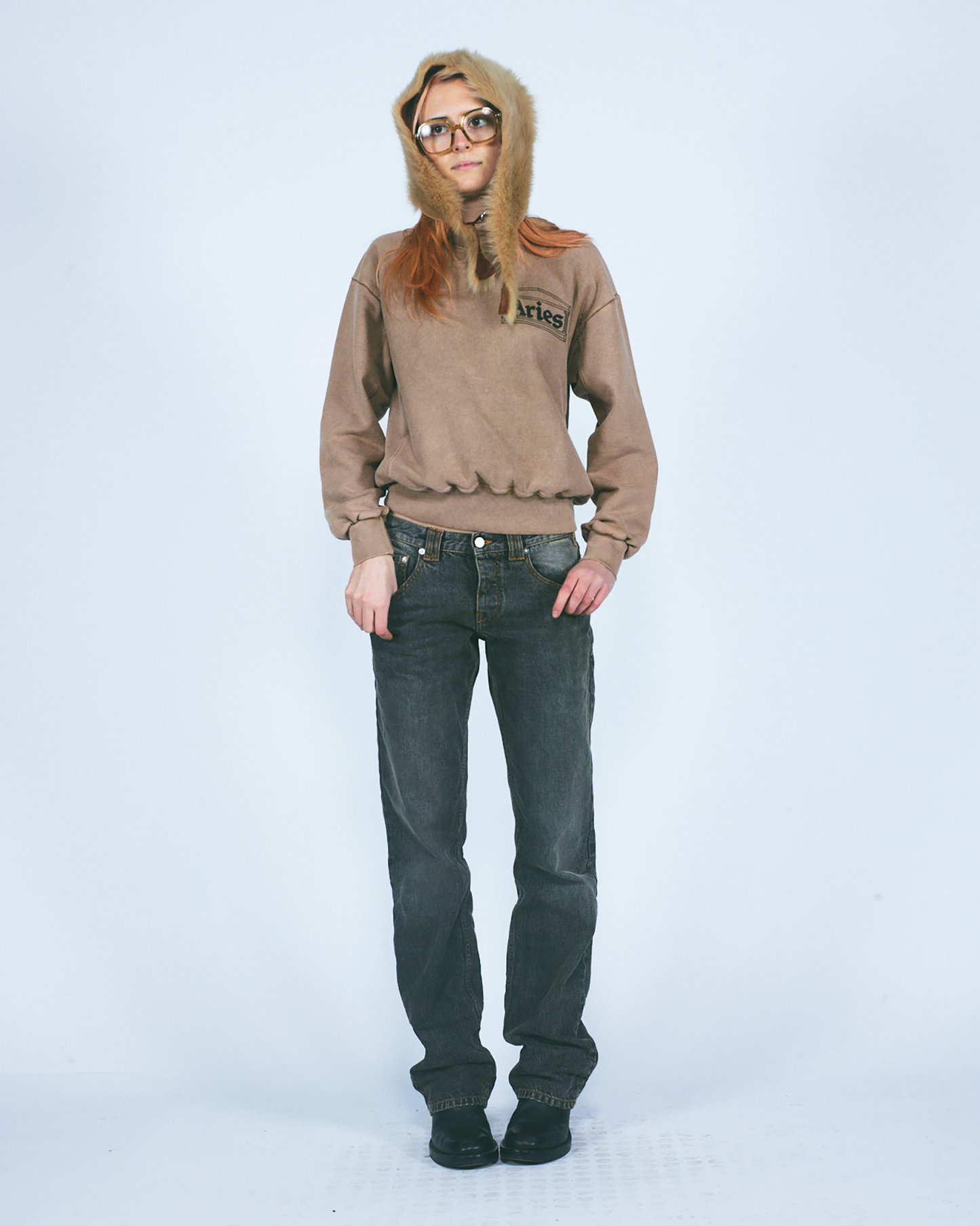Acid Wash Lilly Jean
