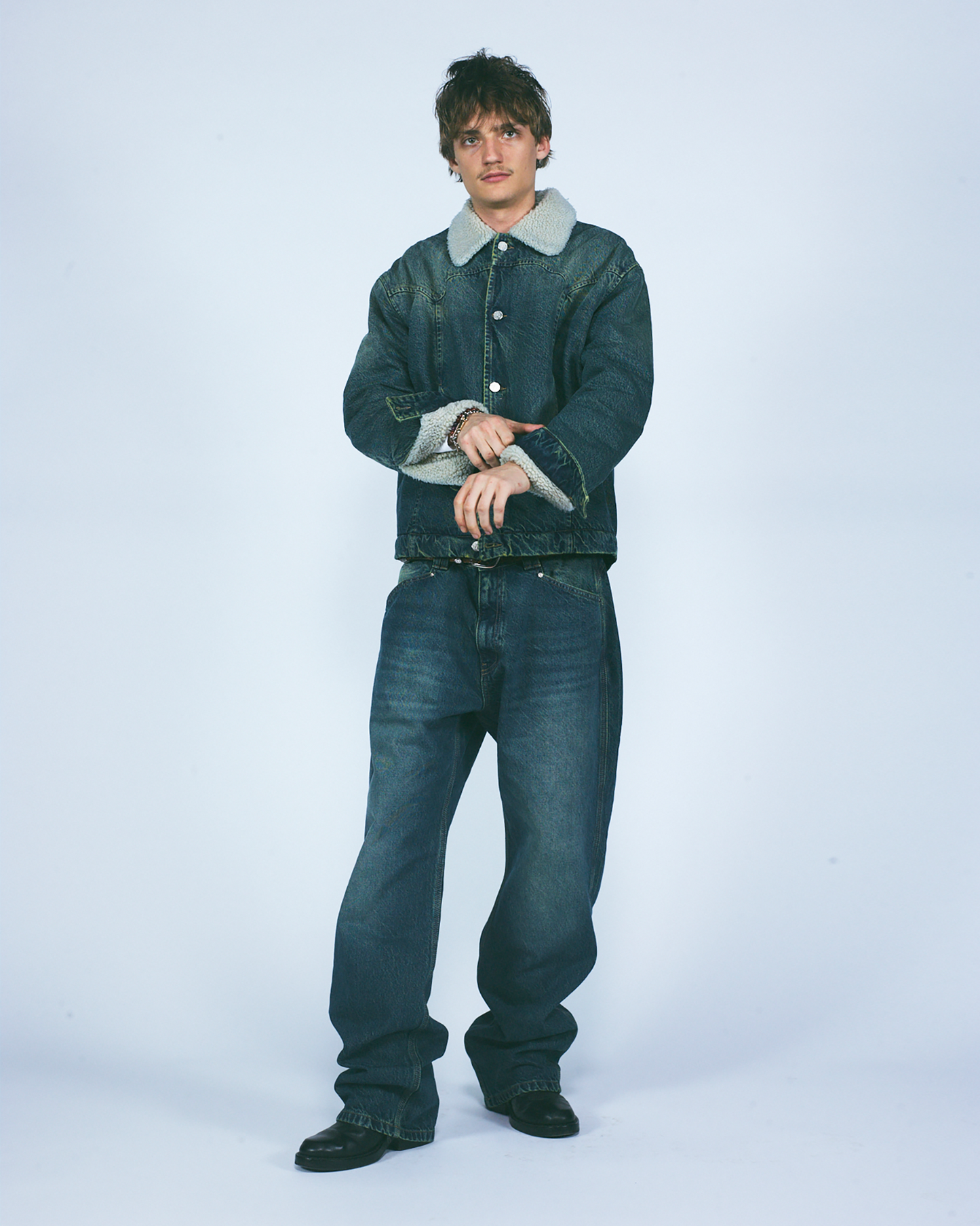 Vintage Western Batten Jean