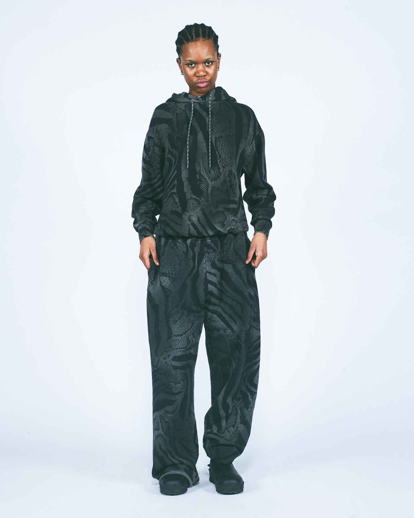 Spruzzo Animal Straight Sweatpant