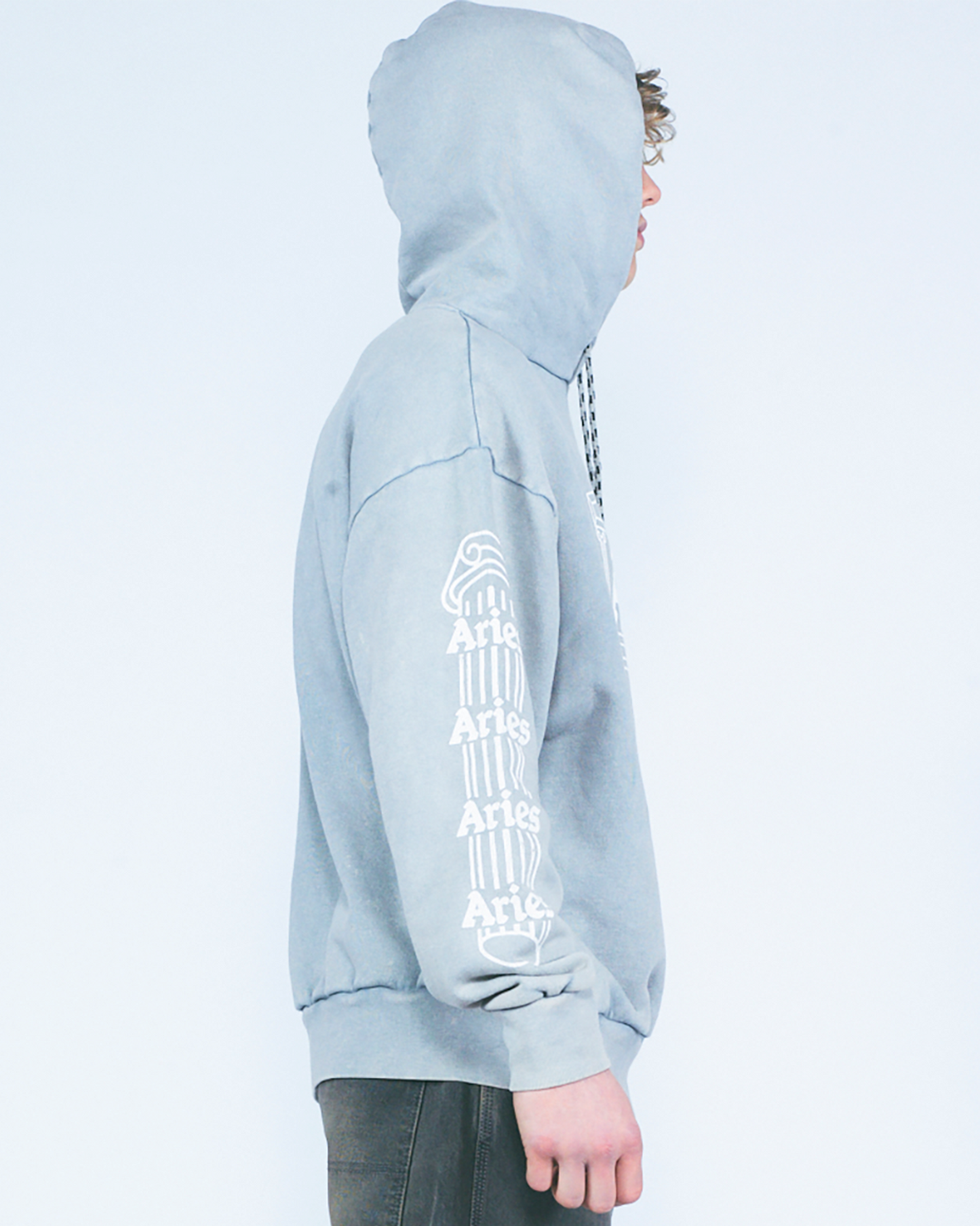 Premium Aged Column Hoodie