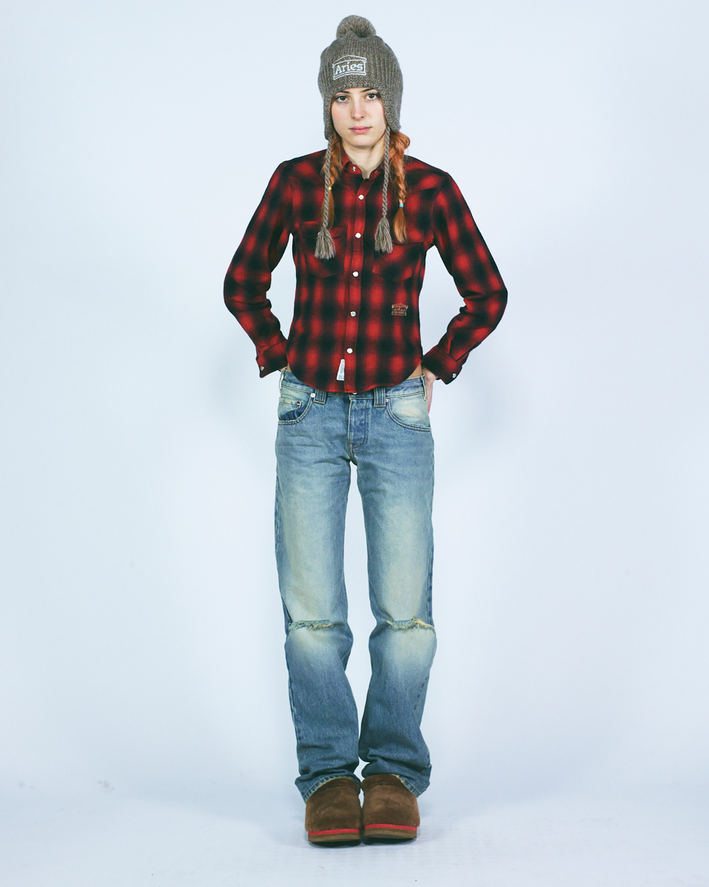 Acid Wash Lilly Jean