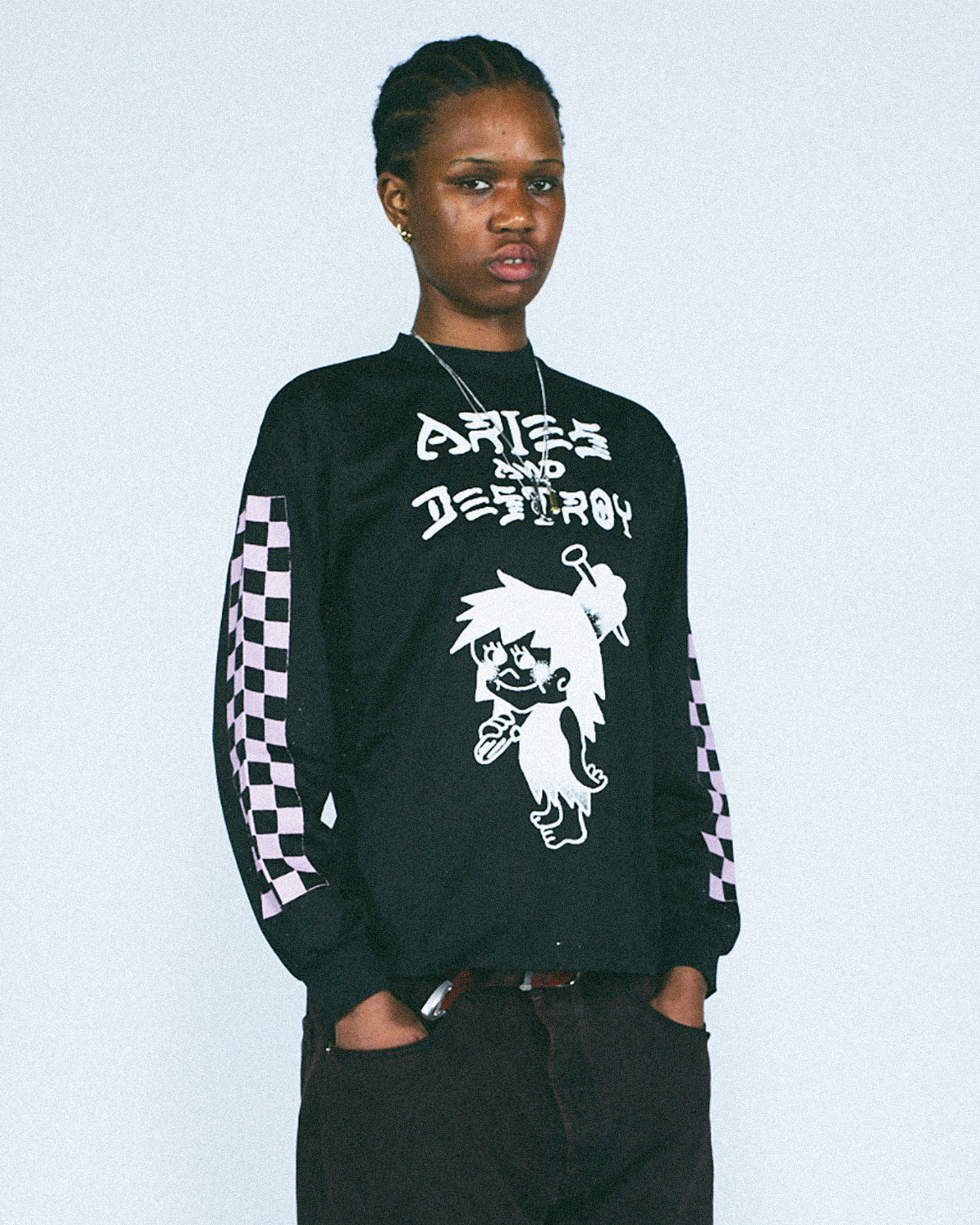 Airtex Cartoon Pagans LS Tee