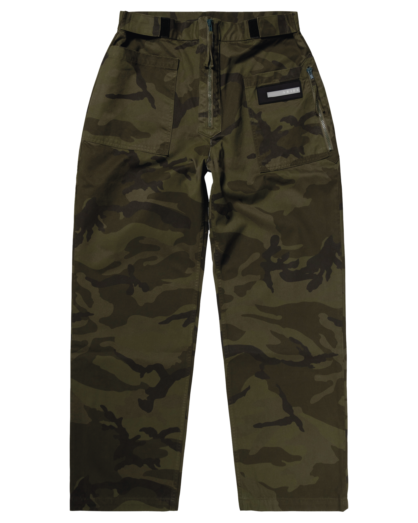 Camo Walking Trouser