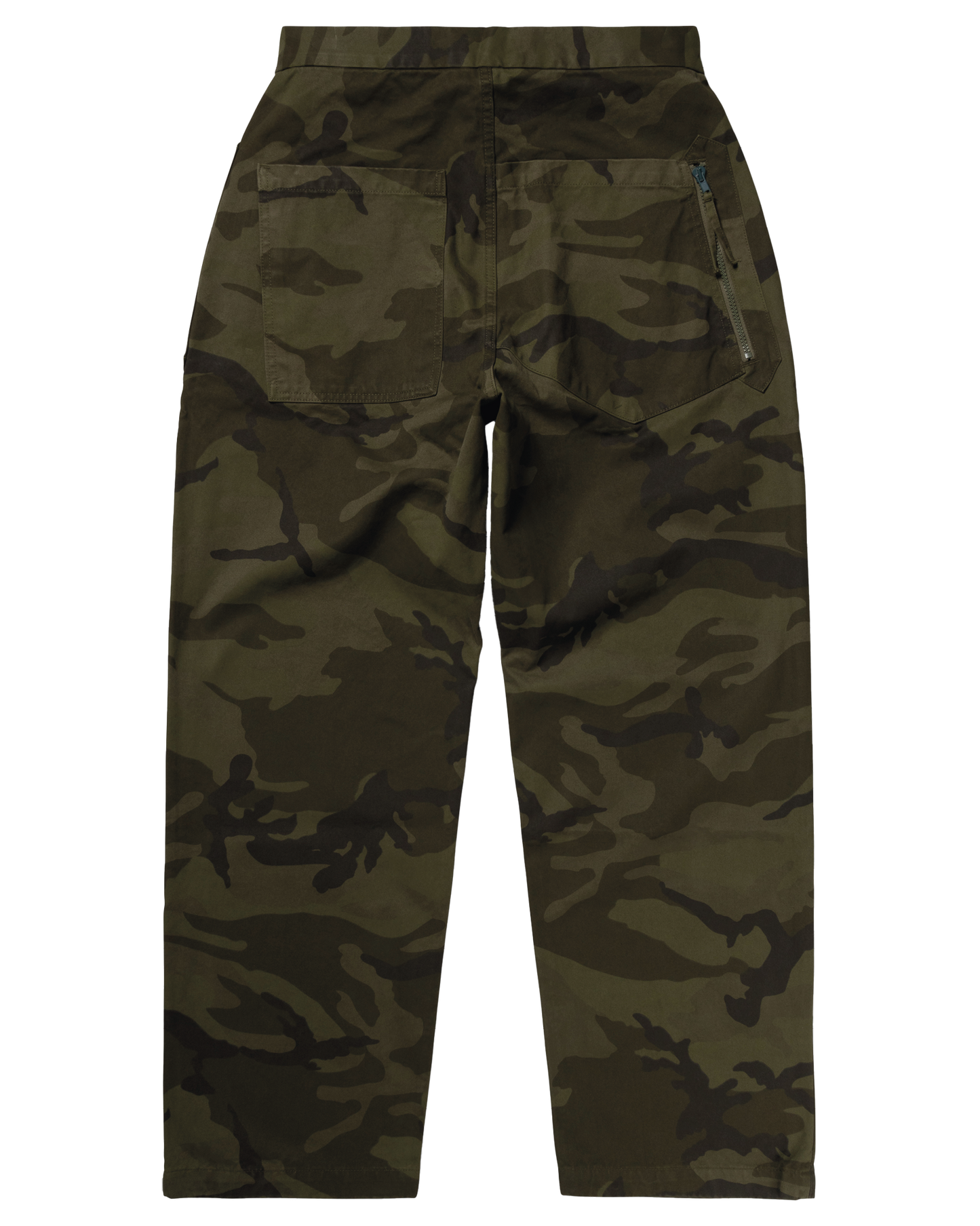 Camo Walking Trouser