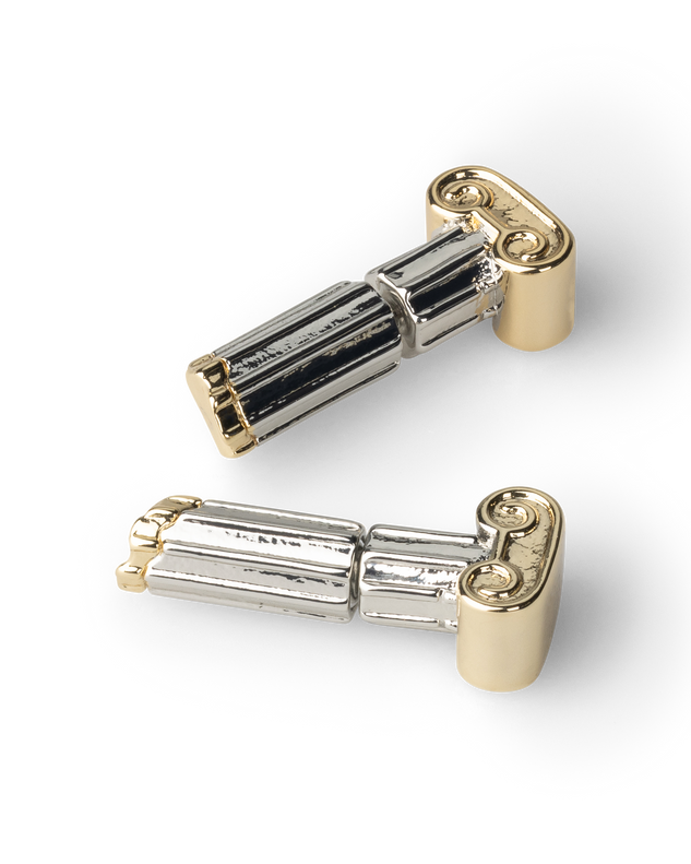 Column Stud Earrings